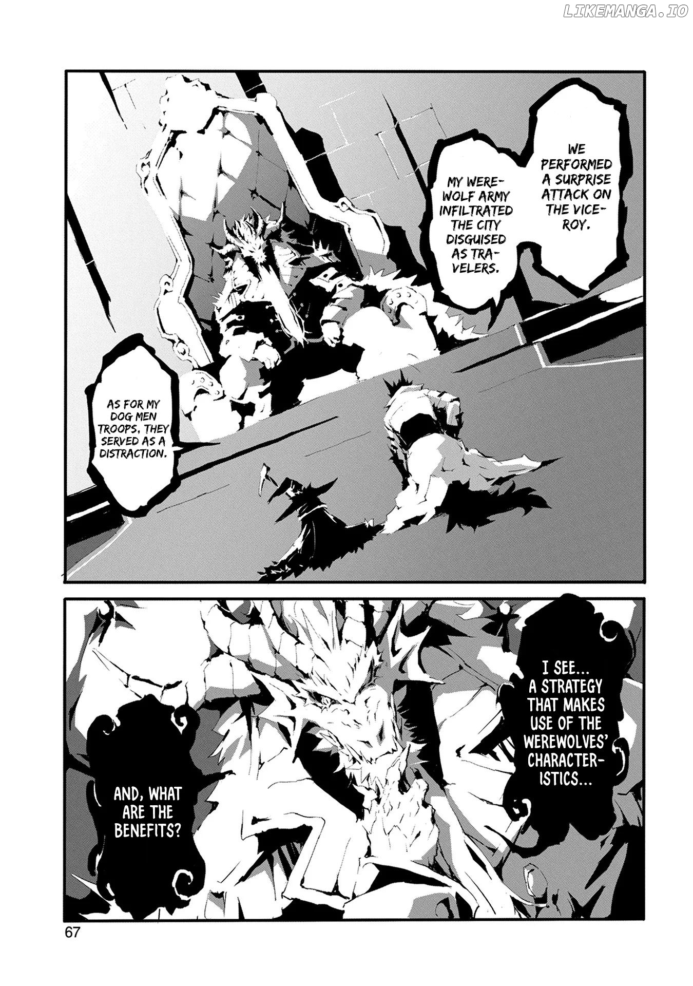 Jinrou e no Tensei, Maou no Fukkan: Hajimari no Shou Chapter 8 - page 8