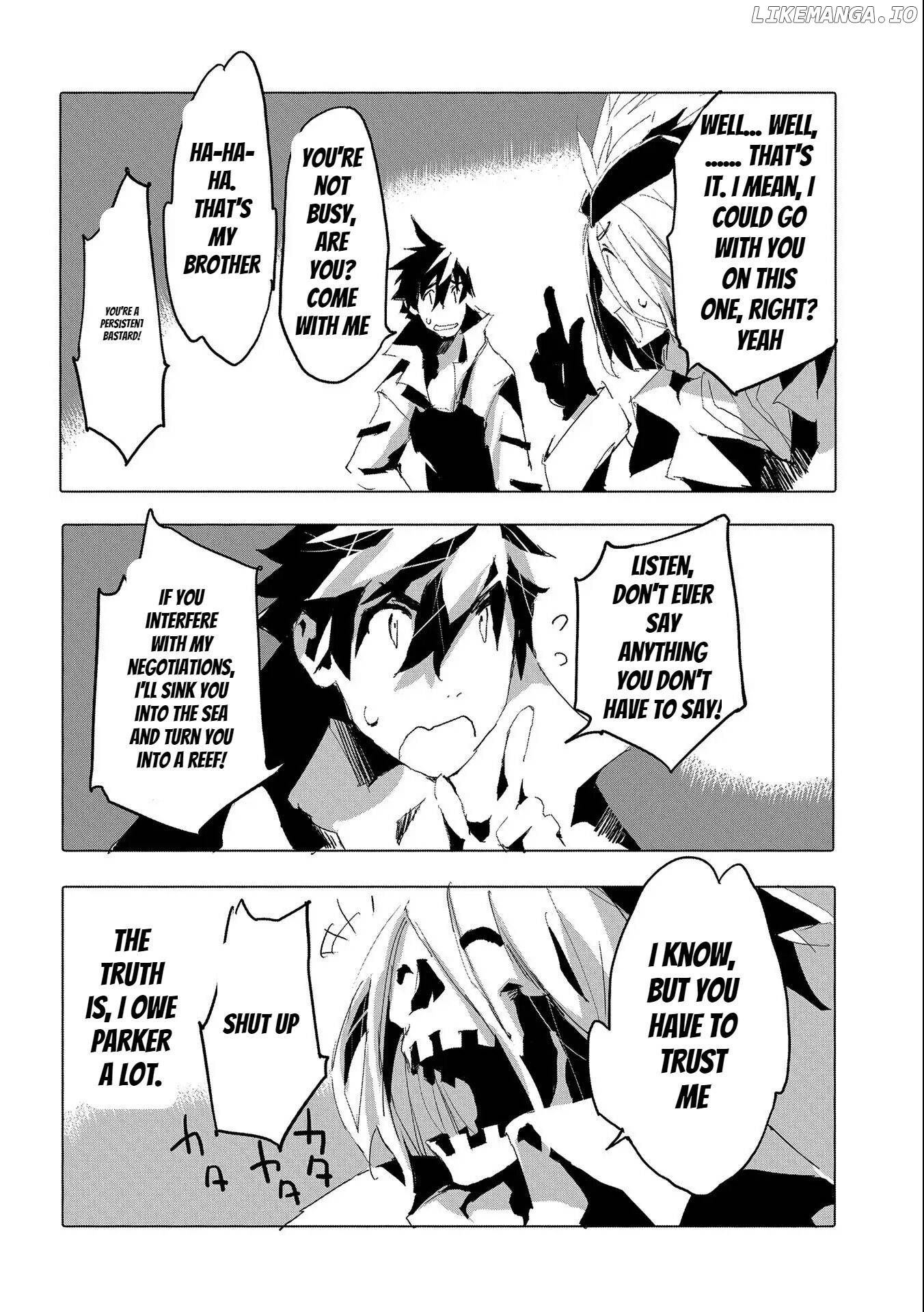 Jinrou e no Tensei, Maou no Fukkan: Hajimari no Shou Chapter 39 - page 26