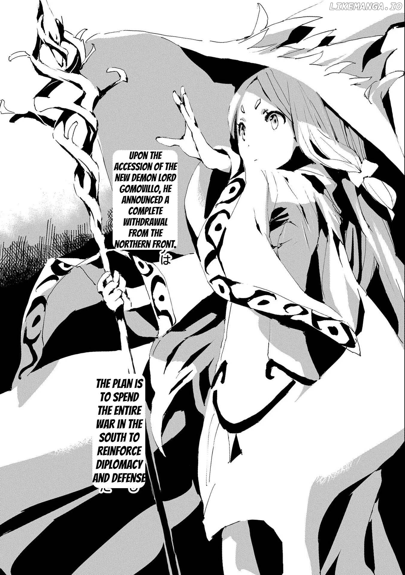 Jinrou e no Tensei, Maou no Fukkan: Hajimari no Shou Chapter 38 - page 2