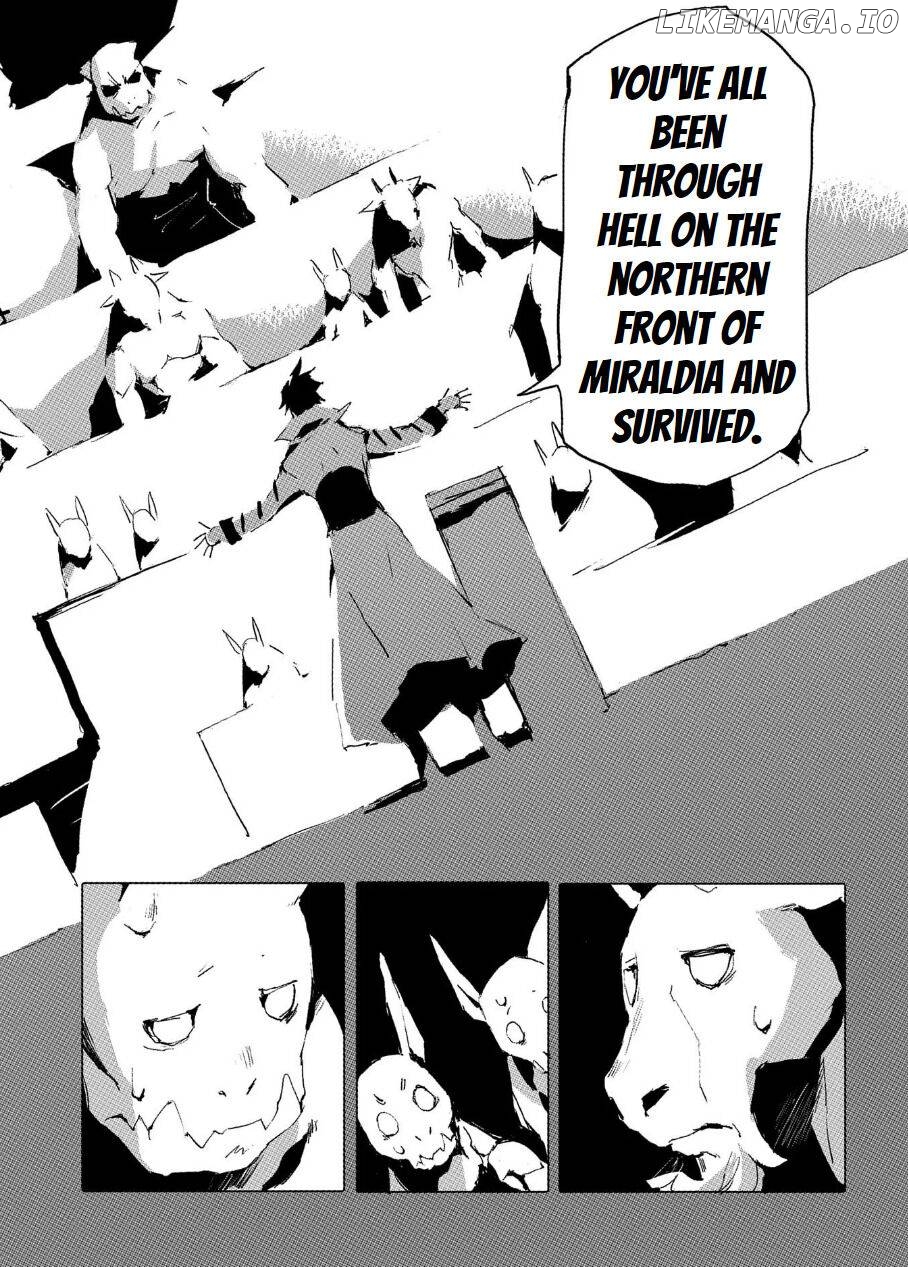 Jinrou e no Tensei, Maou no Fukkan: Hajimari no Shou Chapter 38 - page 4