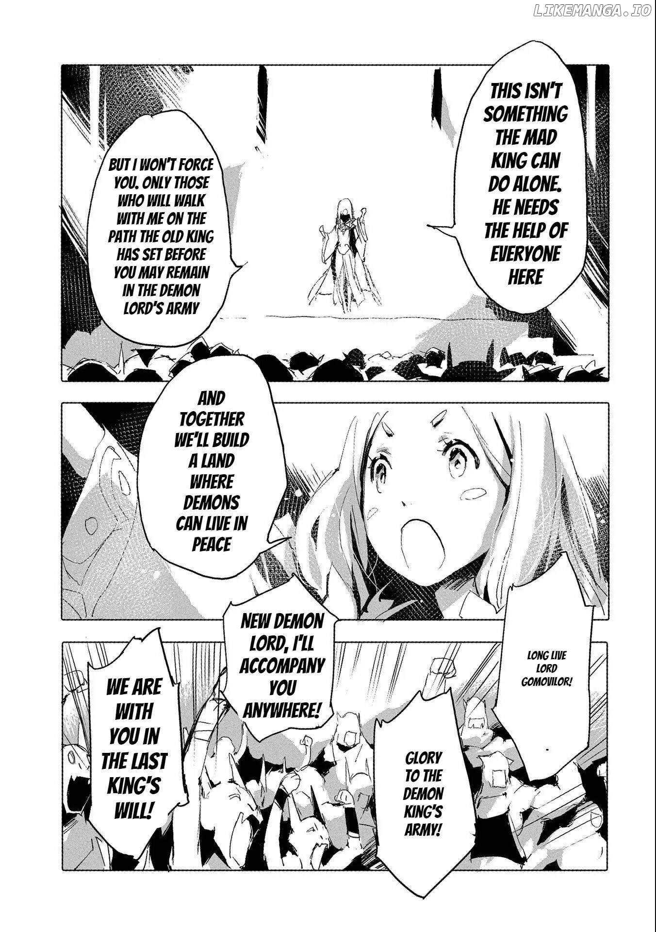 Jinrou e no Tensei, Maou no Fukkan: Hajimari no Shou Chapter 37 - page 29