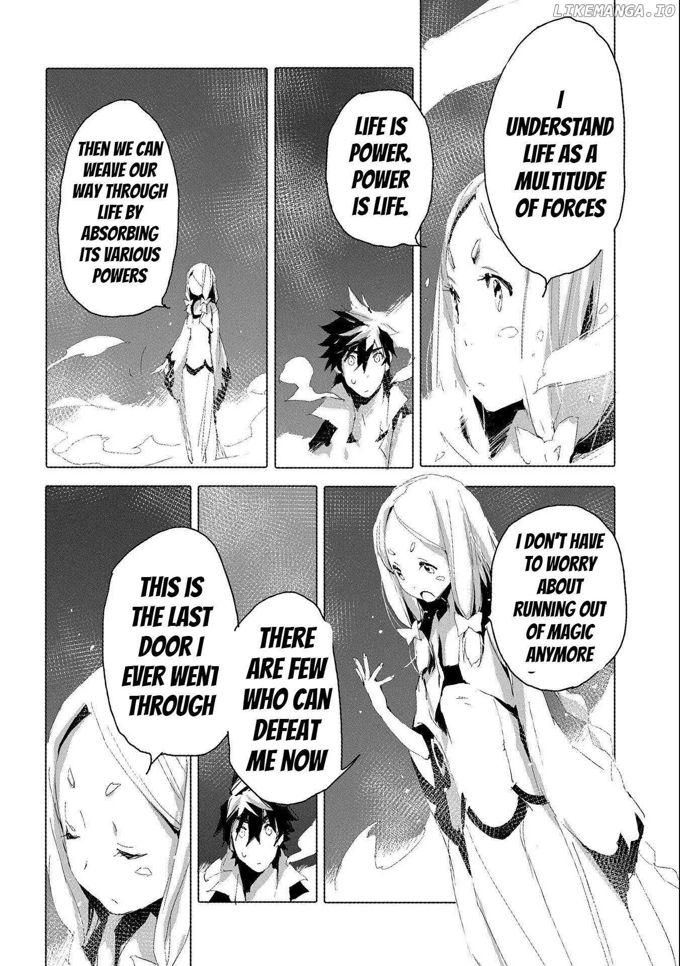 Jinrou e no Tensei, Maou no Fukkan: Hajimari no Shou Chapter 37 - page 8