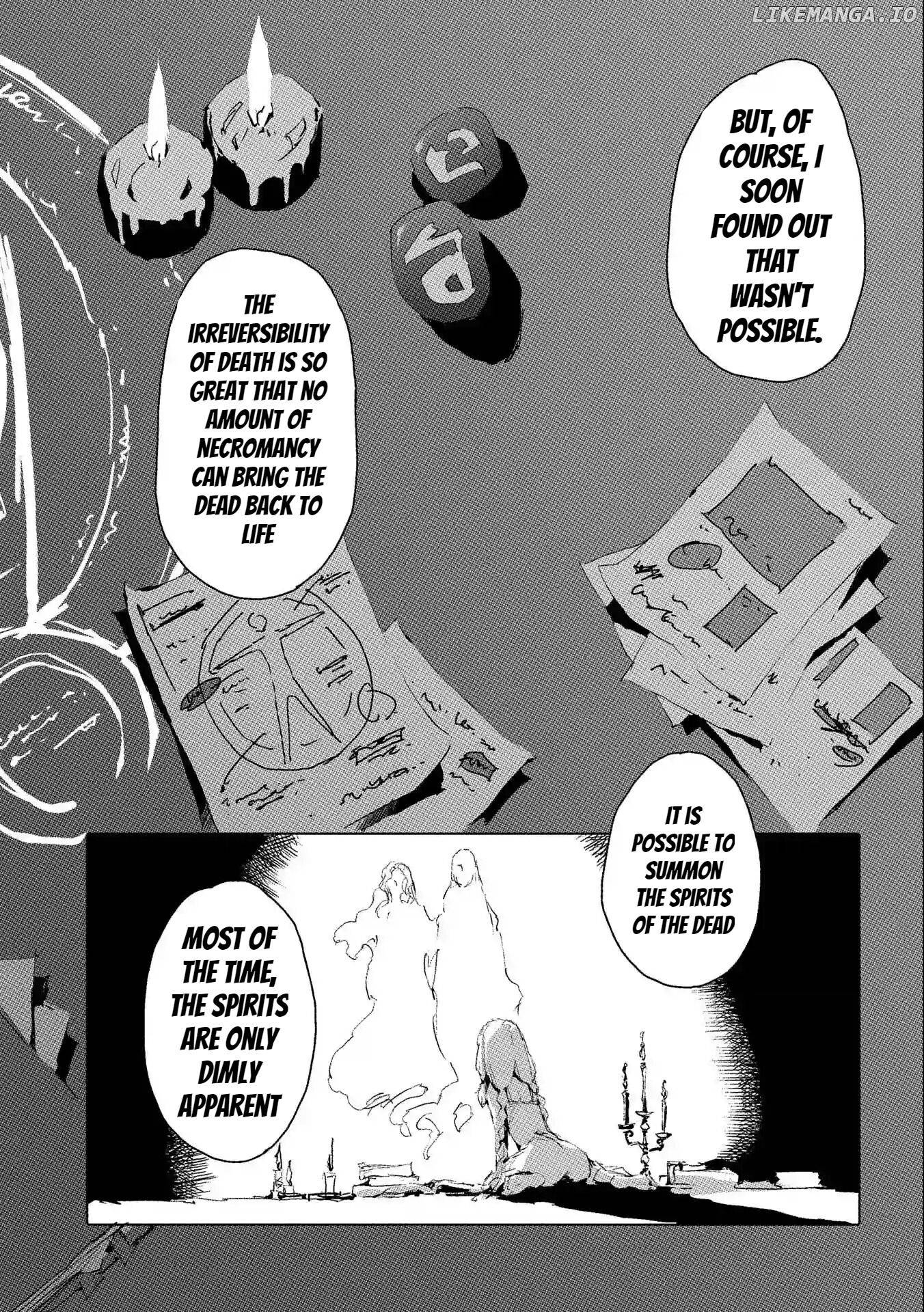 Jinrou e no Tensei, Maou no Fukkan: Hajimari no Shou Chapter 36 - page 12