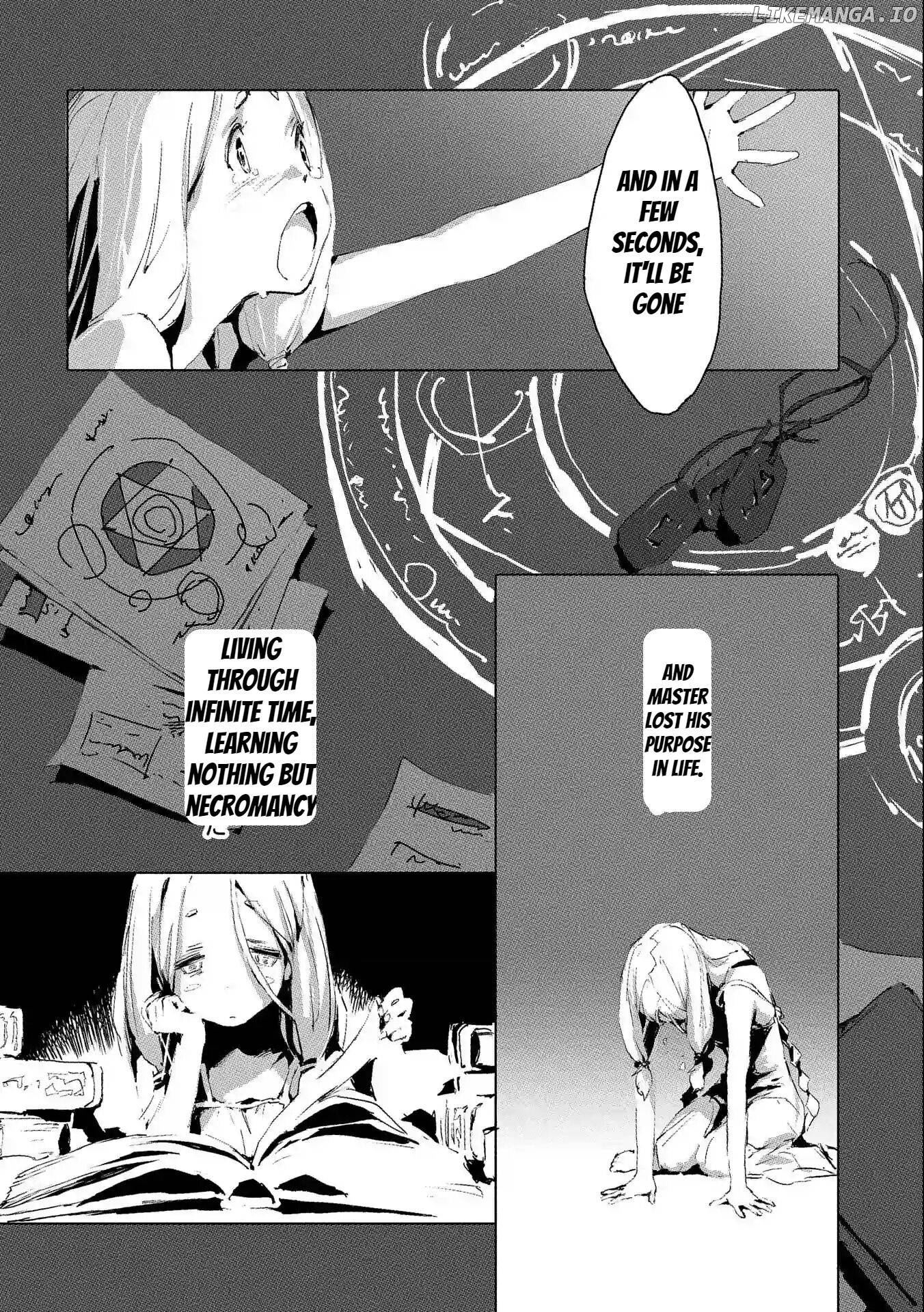 Jinrou e no Tensei, Maou no Fukkan: Hajimari no Shou Chapter 36 - page 13