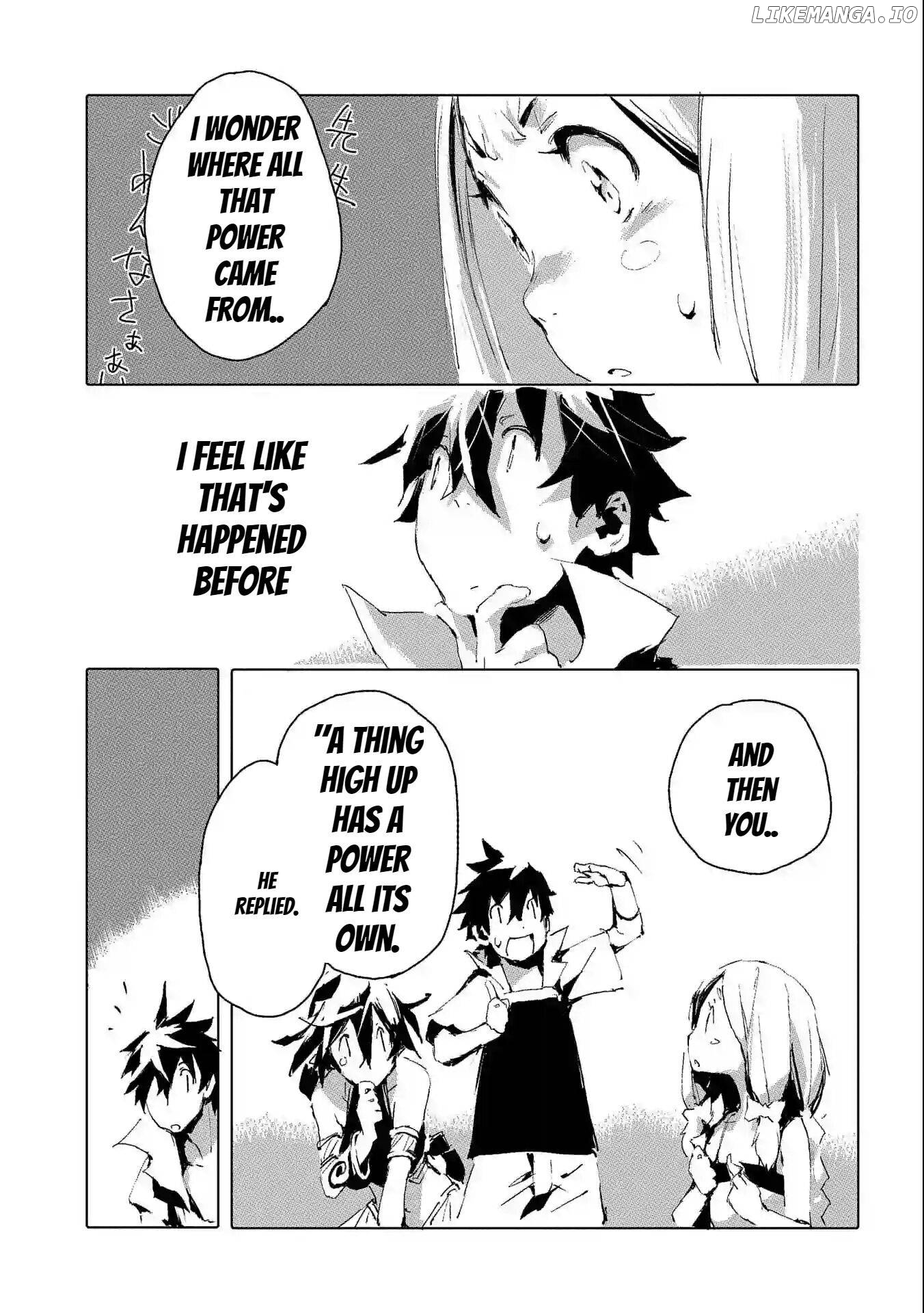 Jinrou e no Tensei, Maou no Fukkan: Hajimari no Shou Chapter 36 - page 17