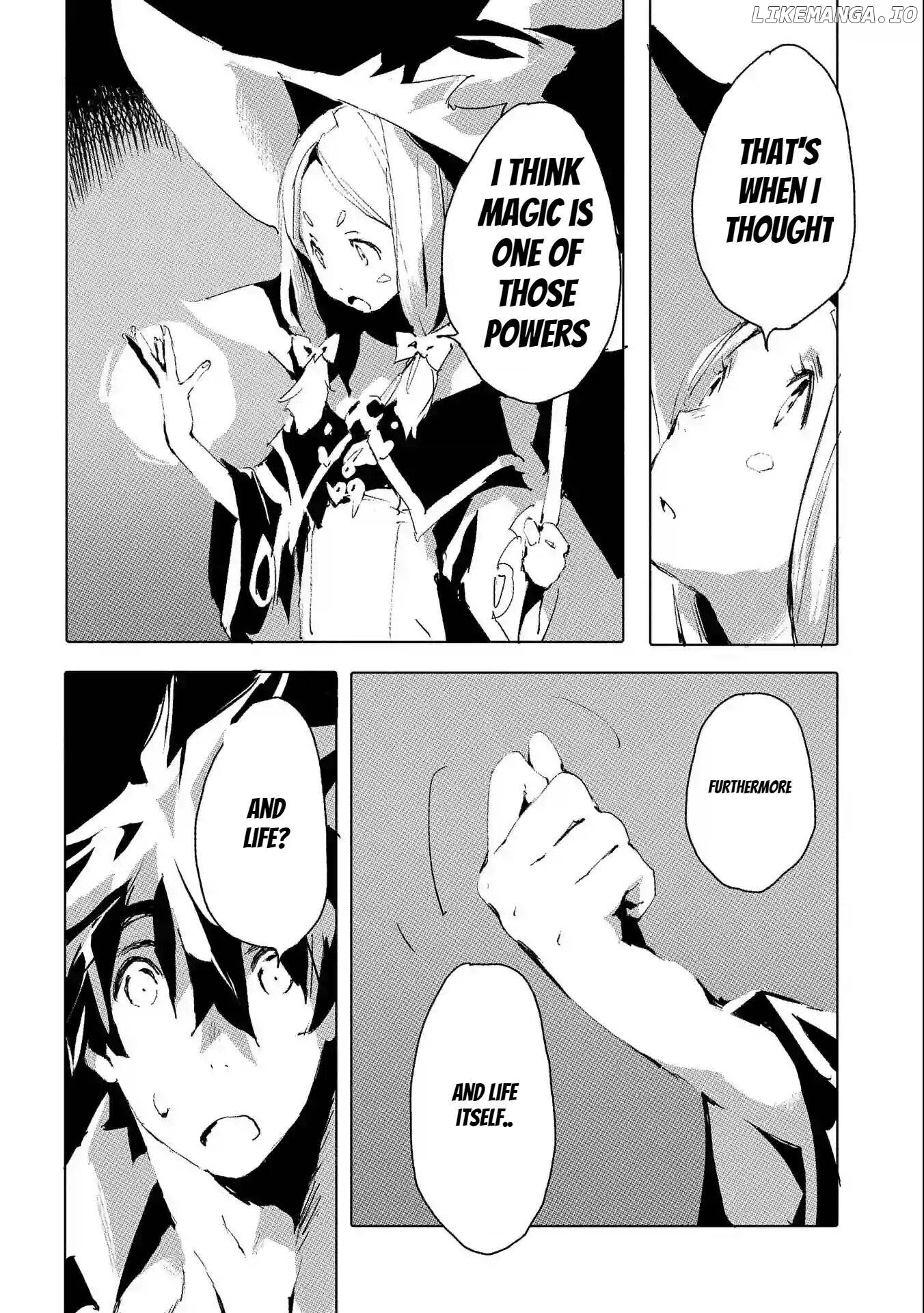 Jinrou e no Tensei, Maou no Fukkan: Hajimari no Shou Chapter 36 - page 20