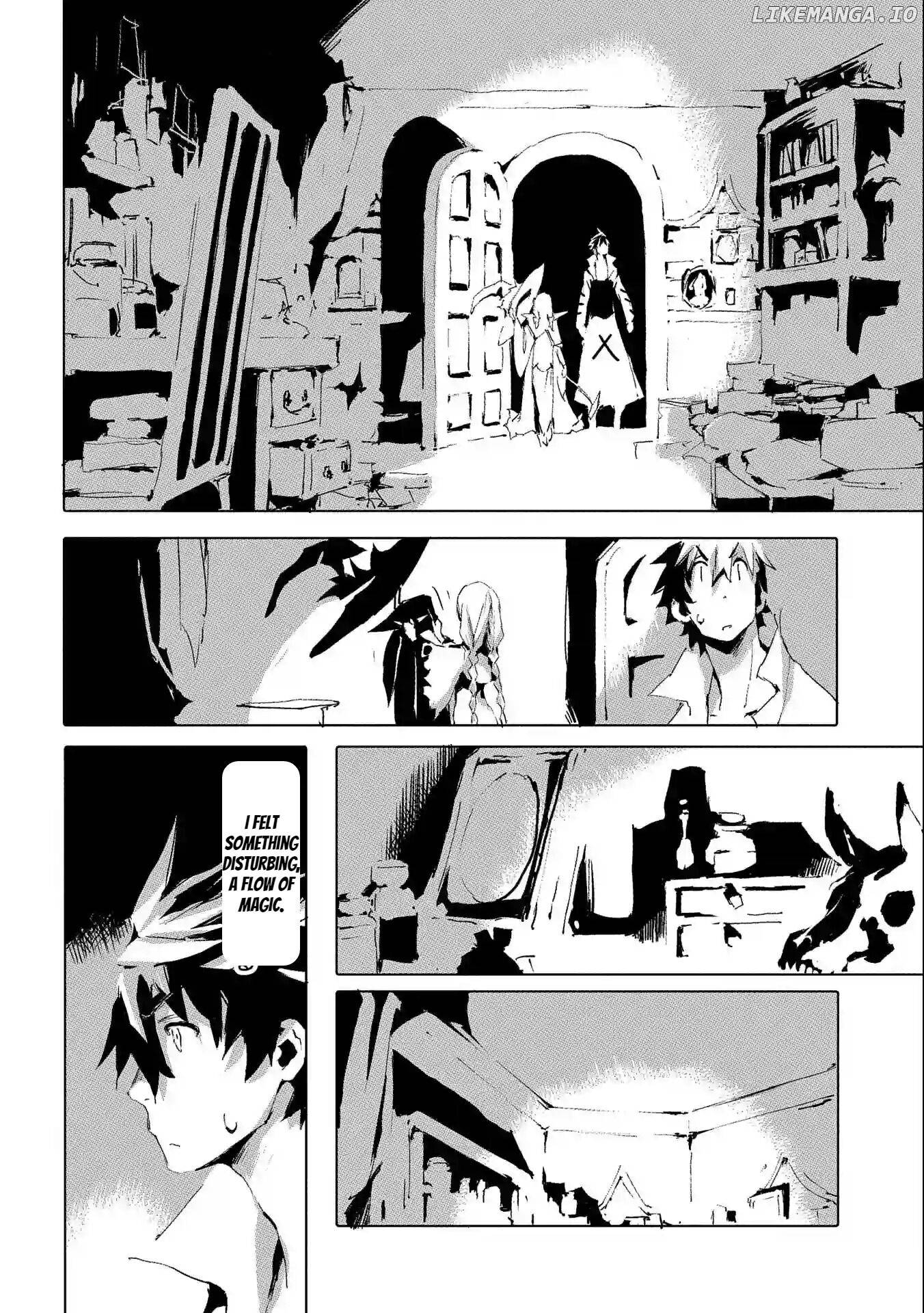 Jinrou e no Tensei, Maou no Fukkan: Hajimari no Shou Chapter 36 - page 24