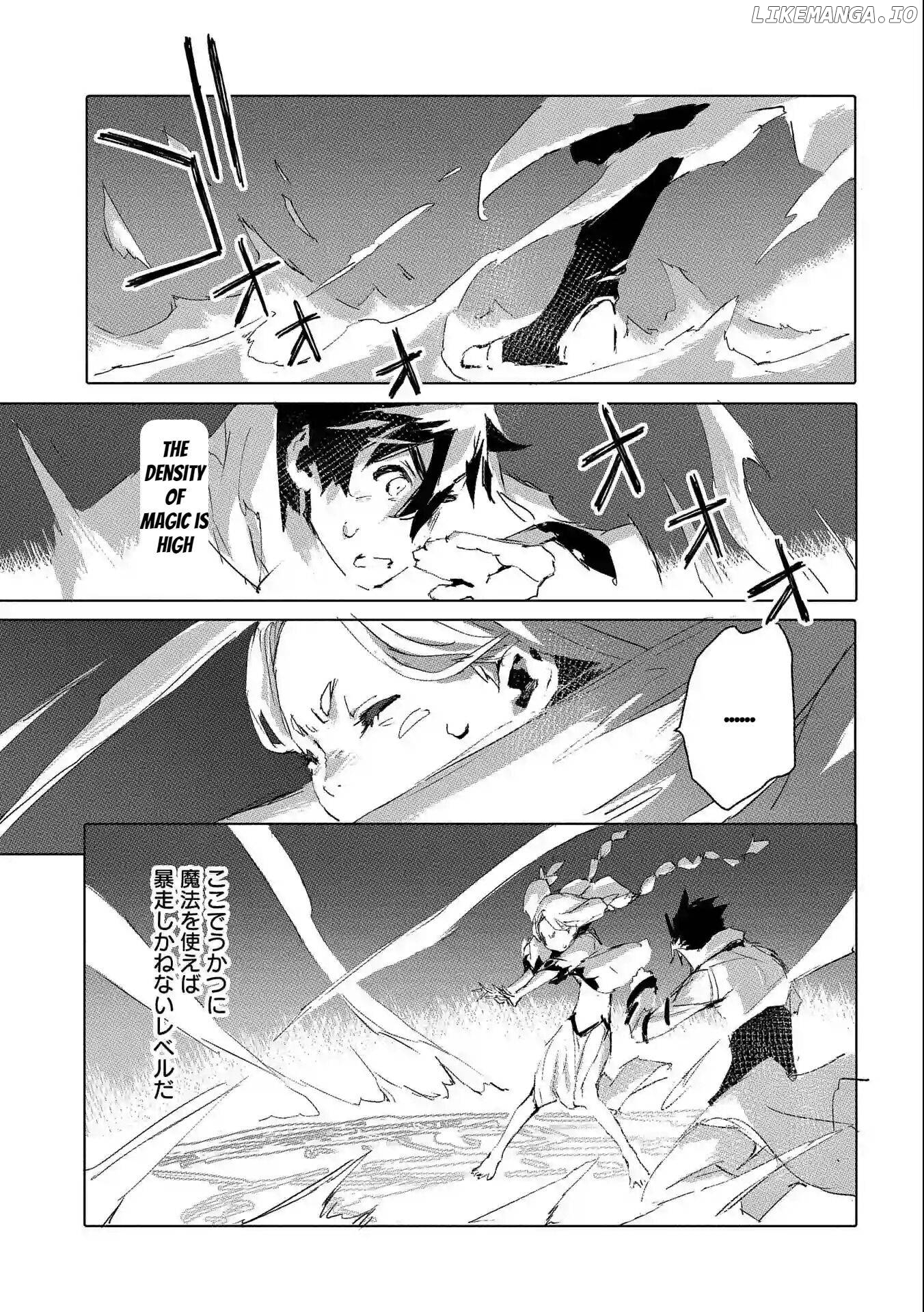 Jinrou e no Tensei, Maou no Fukkan: Hajimari no Shou Chapter 36 - page 29