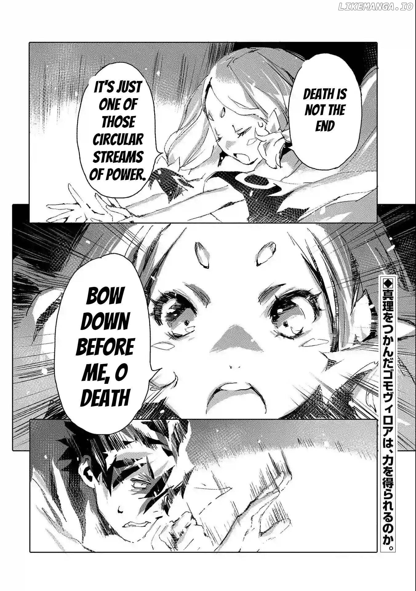 Jinrou e no Tensei, Maou no Fukkan: Hajimari no Shou Chapter 36 - page 30
