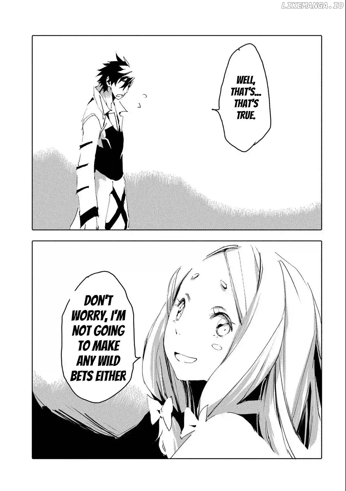 Jinrou e no Tensei, Maou no Fukkan: Hajimari no Shou Chapter 35 - page 23