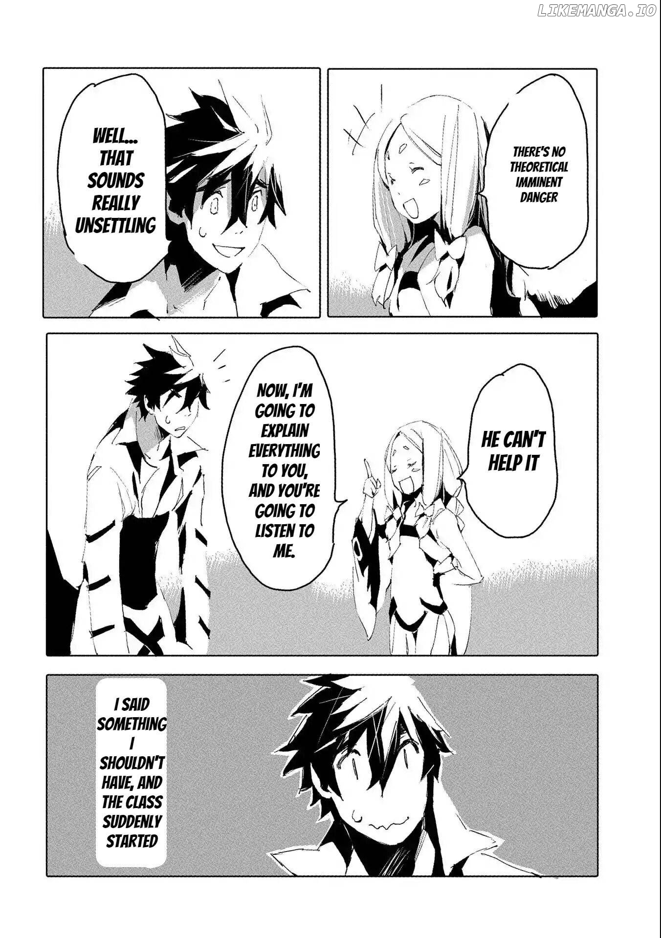 Jinrou e no Tensei, Maou no Fukkan: Hajimari no Shou Chapter 35 - page 24