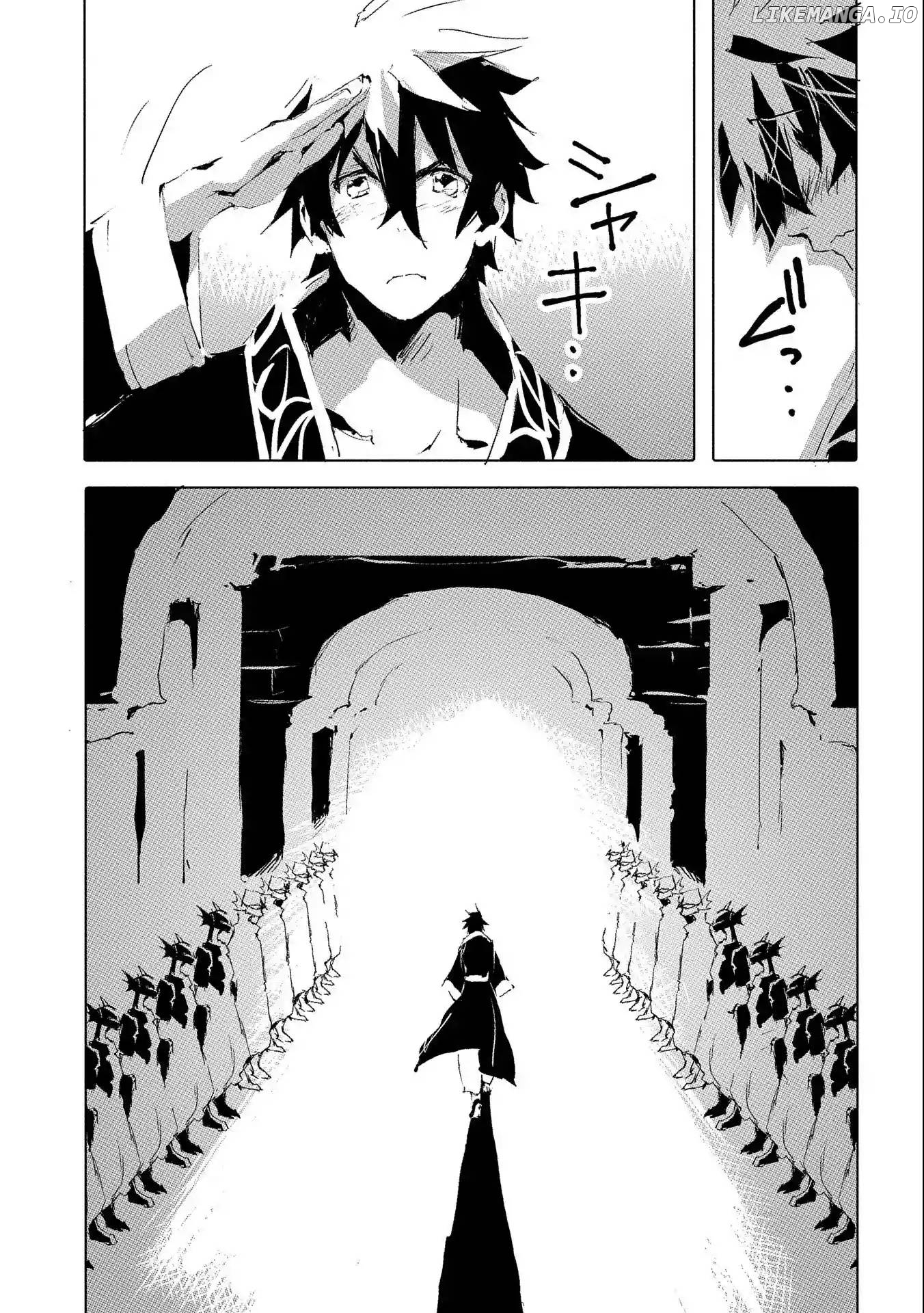 Jinrou e no Tensei, Maou no Fukkan: Hajimari no Shou Chapter 34 - page 15