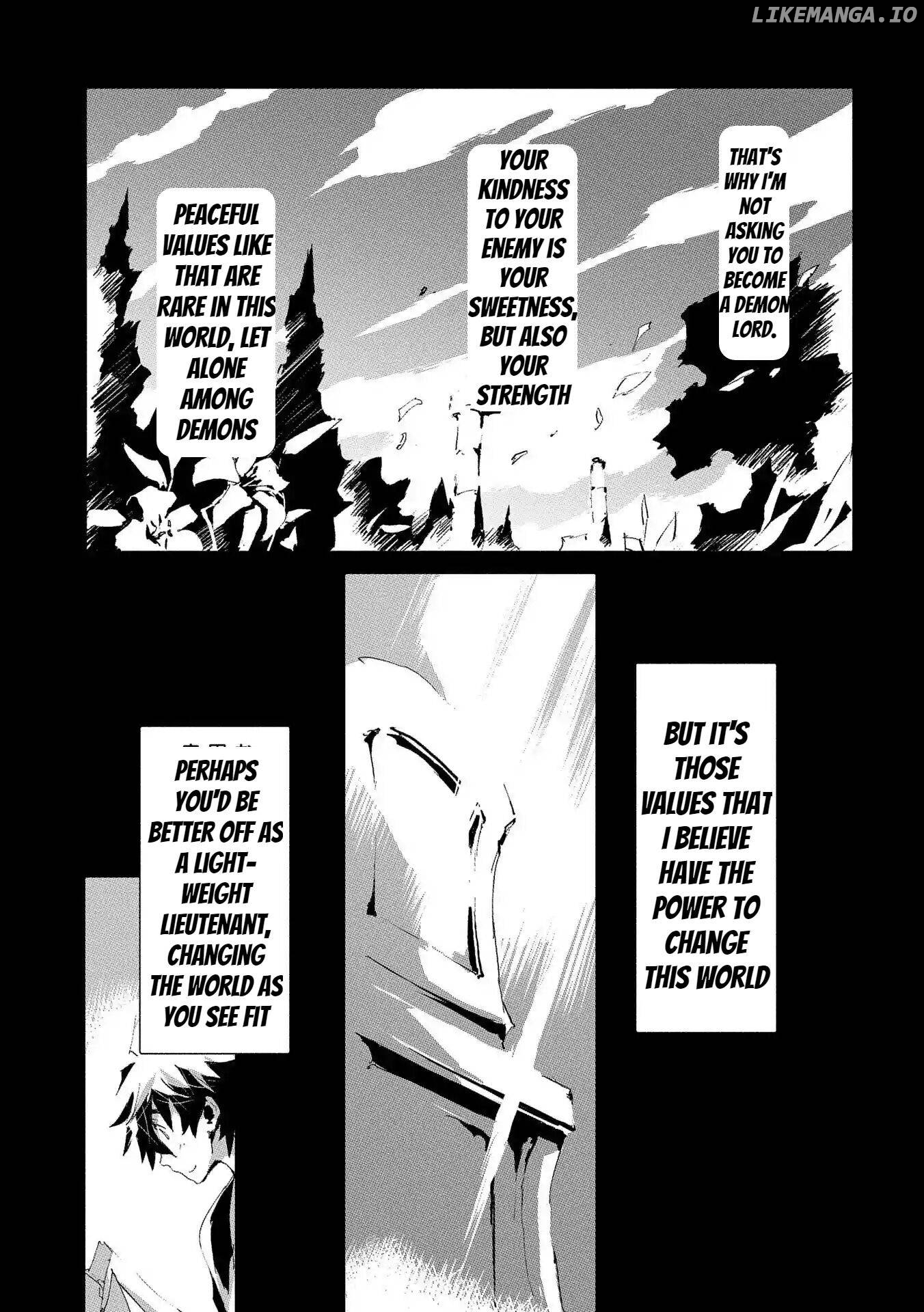 Jinrou e no Tensei, Maou no Fukkan: Hajimari no Shou Chapter 34 - page 25