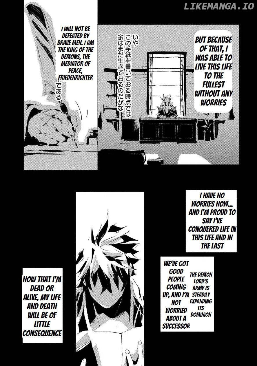 Jinrou e no Tensei, Maou no Fukkan: Hajimari no Shou Chapter 34 - page 27