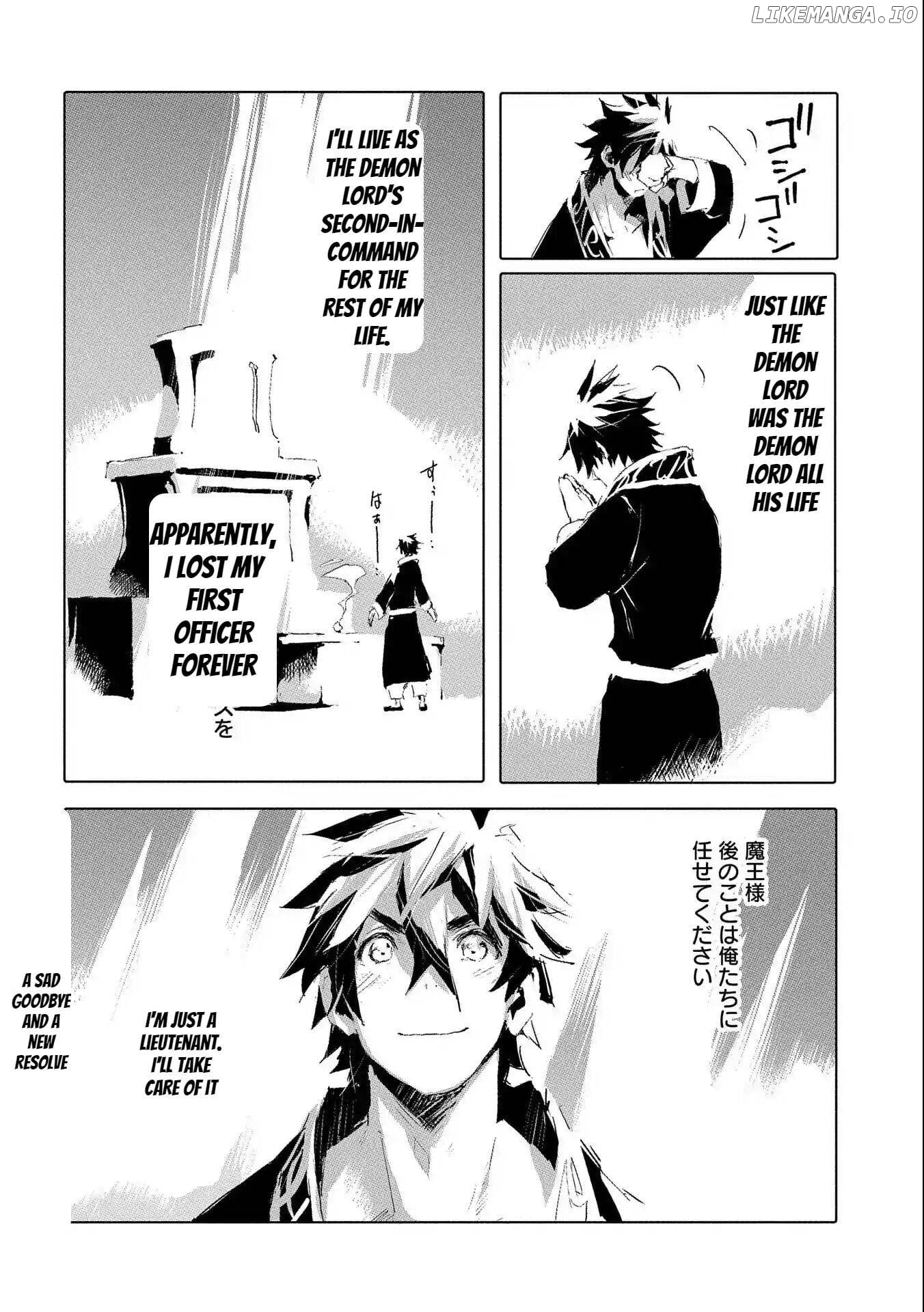 Jinrou e no Tensei, Maou no Fukkan: Hajimari no Shou Chapter 34 - page 30
