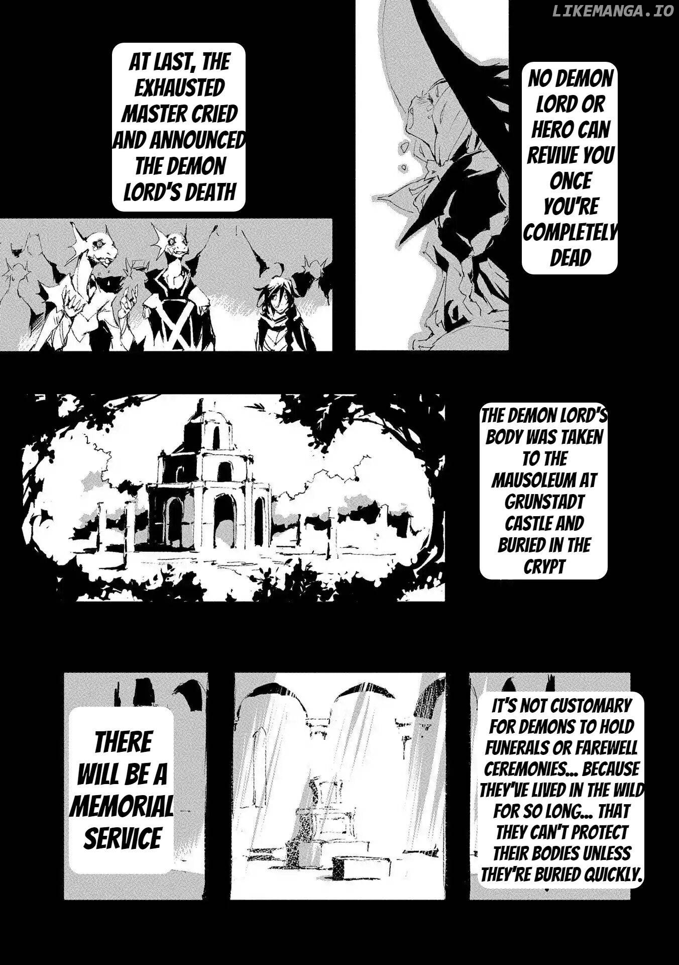 Jinrou e no Tensei, Maou no Fukkan: Hajimari no Shou Chapter 34 - page 7