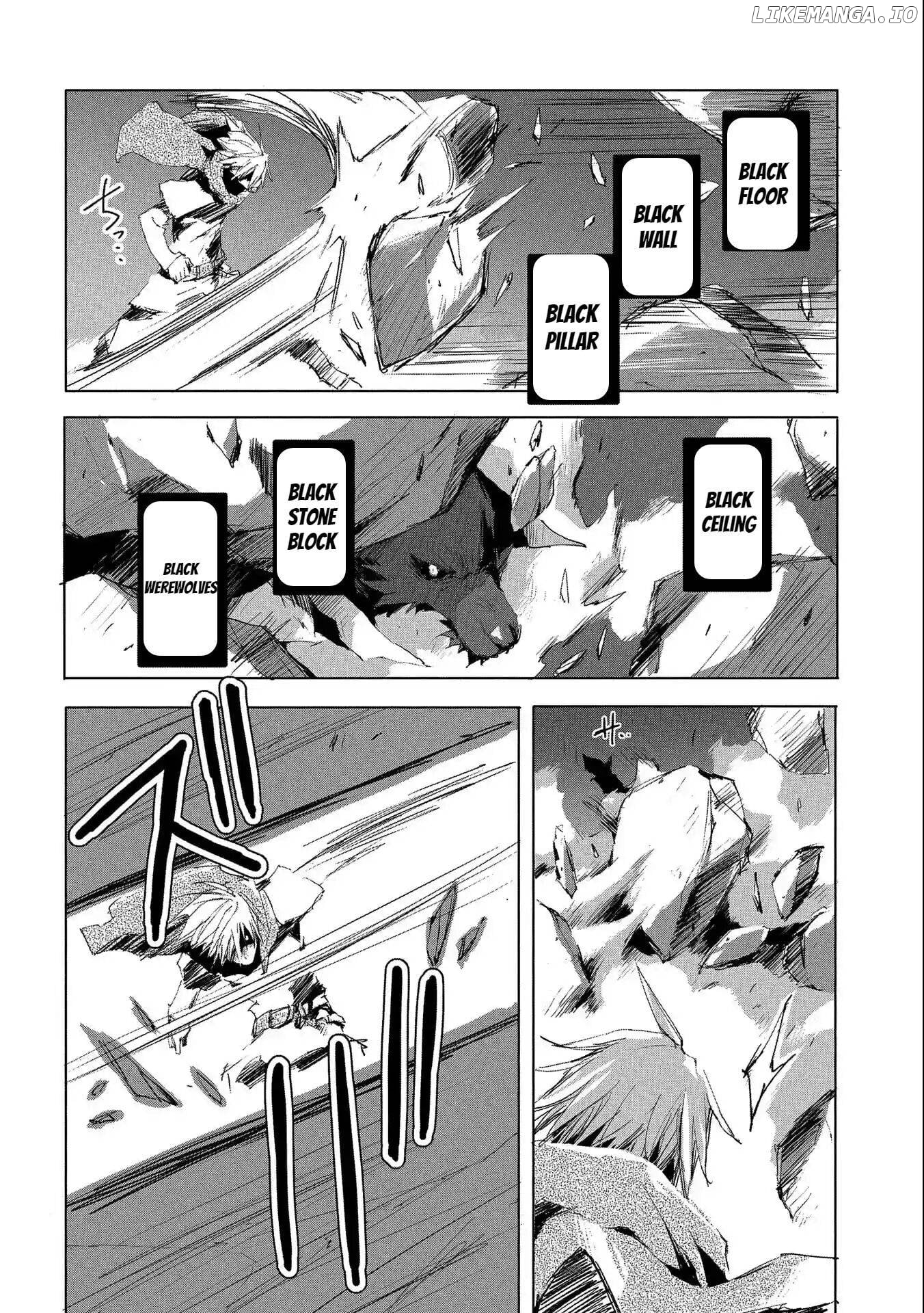 Jinrou e no Tensei, Maou no Fukkan: Hajimari no Shou Chapter 33 - page 10