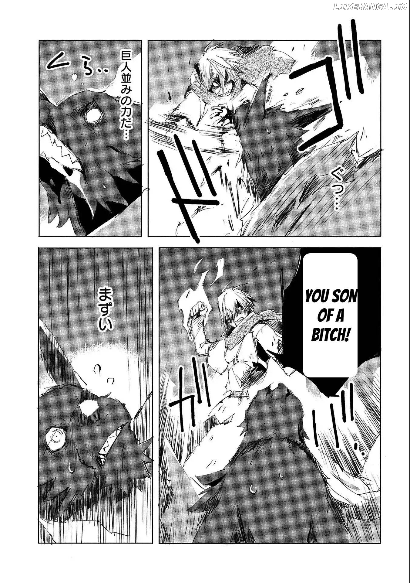 Jinrou e no Tensei, Maou no Fukkan: Hajimari no Shou Chapter 33 - page 17