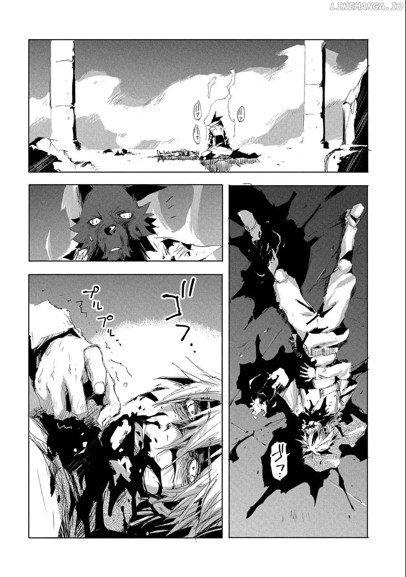 Jinrou e no Tensei, Maou no Fukkan: Hajimari no Shou Chapter 33 - page 23