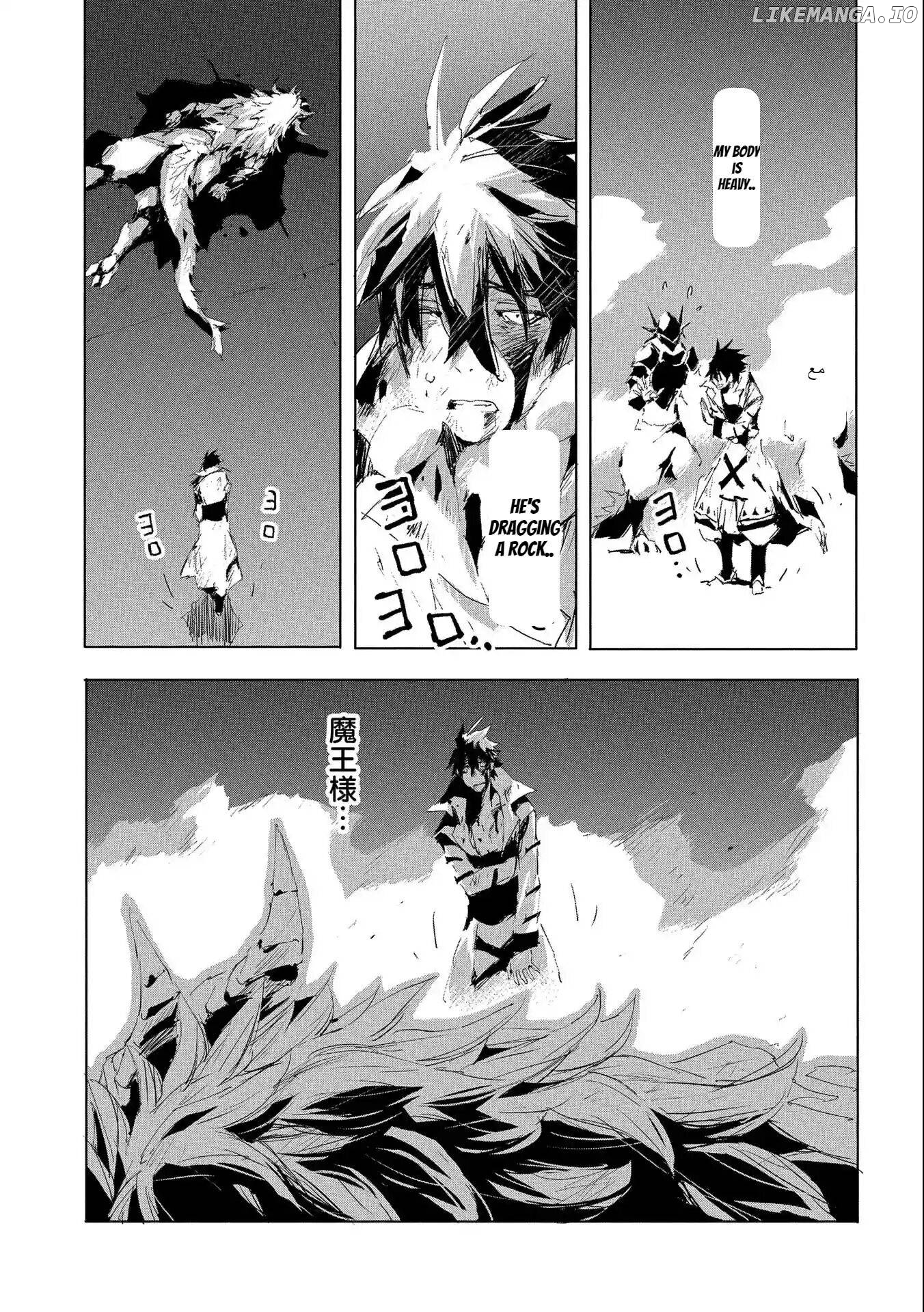 Jinrou e no Tensei, Maou no Fukkan: Hajimari no Shou Chapter 33 - page 26