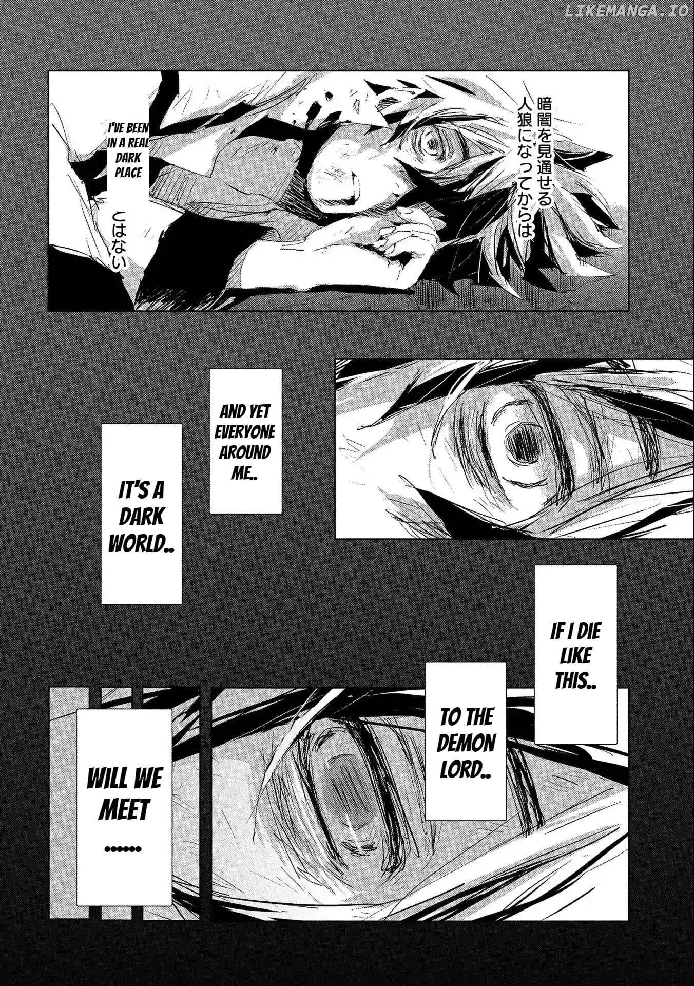 Jinrou e no Tensei, Maou no Fukkan: Hajimari no Shou Chapter 33 - page 29