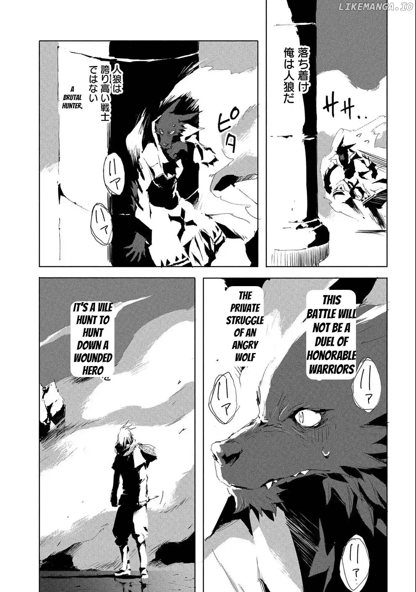 Jinrou e no Tensei, Maou no Fukkan: Hajimari no Shou Chapter 33 - page 7