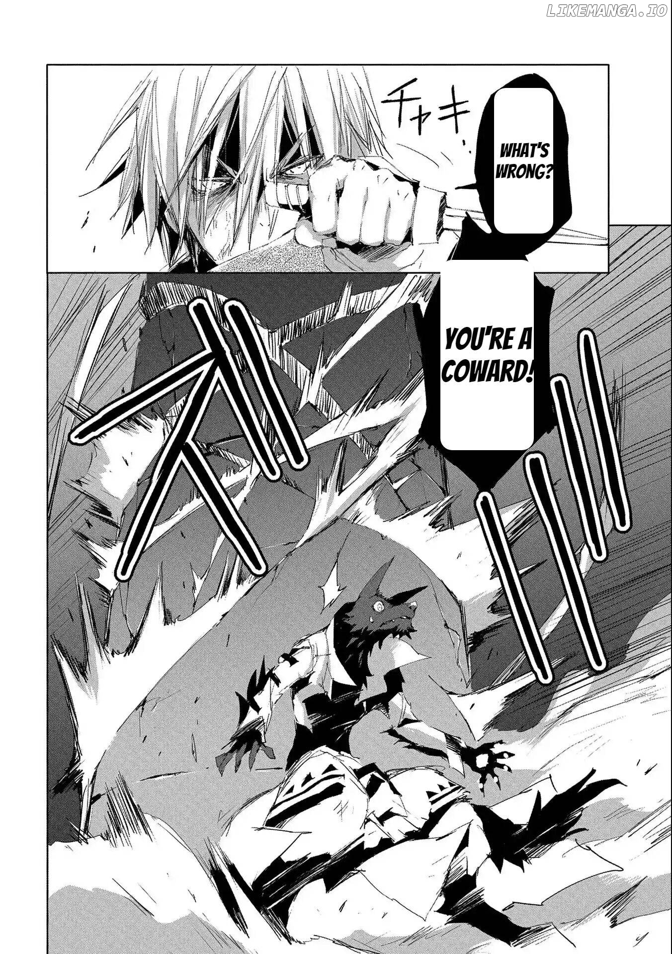 Jinrou e no Tensei, Maou no Fukkan: Hajimari no Shou Chapter 33 - page 8