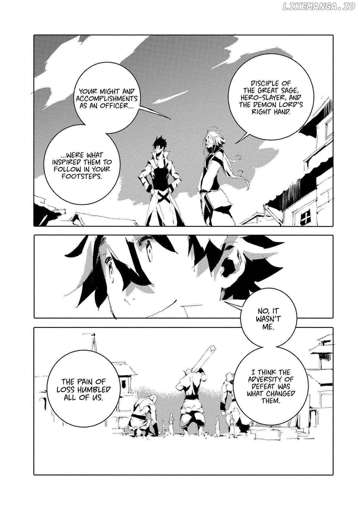 Jinrou e no Tensei, Maou no Fukkan: Hajimari no Shou Chapter 50 - page 11