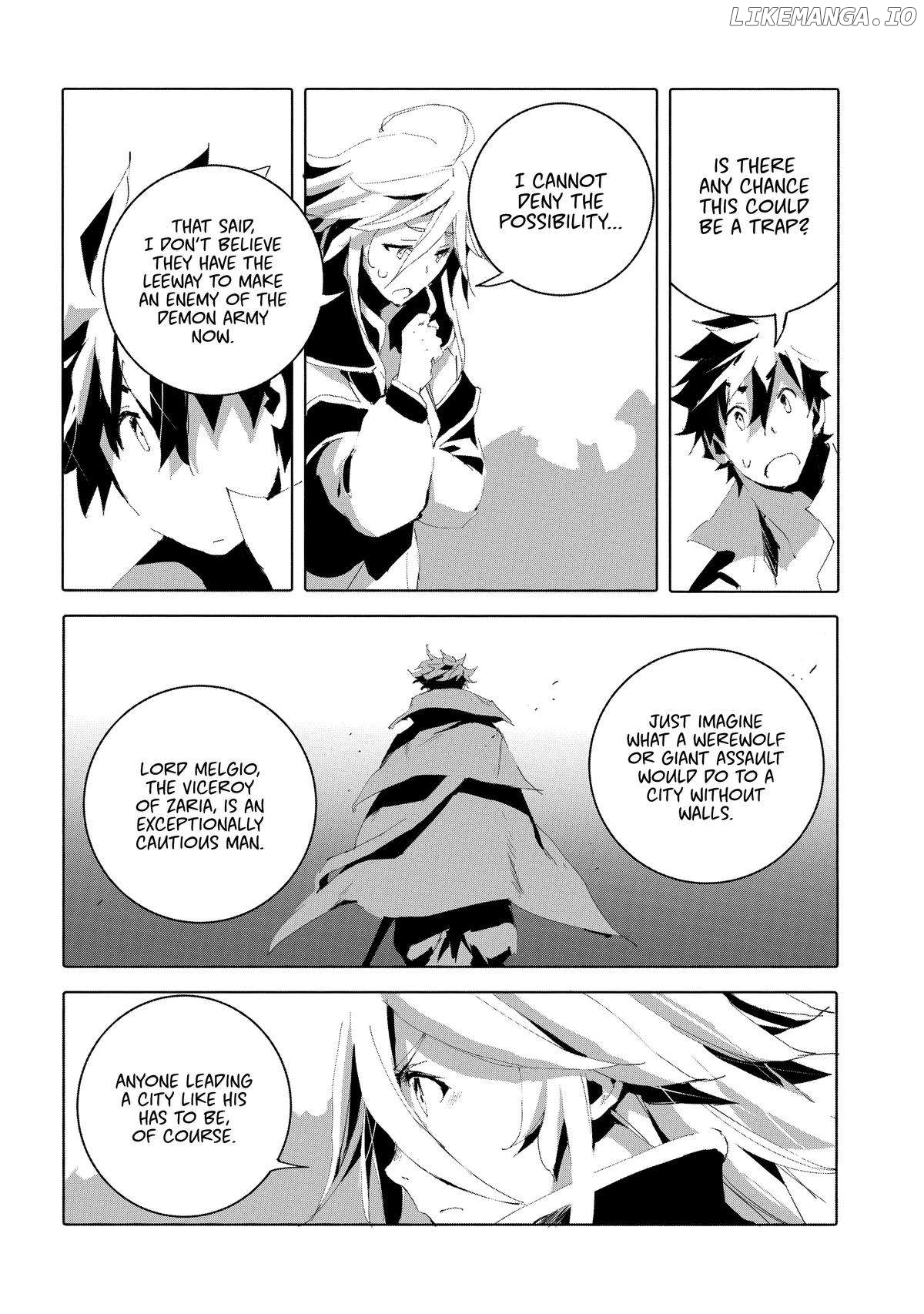 Jinrou e no Tensei, Maou no Fukkan: Hajimari no Shou Chapter 50 - page 18