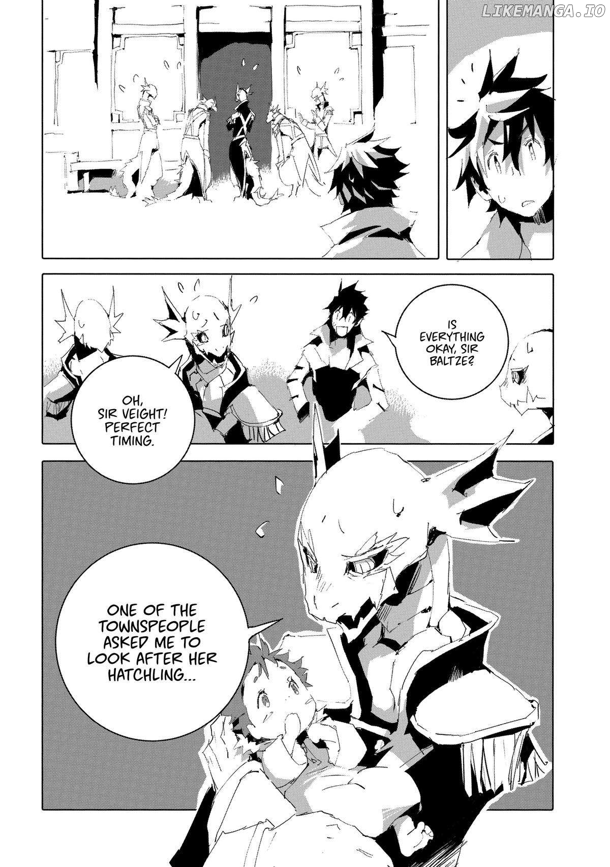 Jinrou e no Tensei, Maou no Fukkan: Hajimari no Shou Chapter 50 - page 22