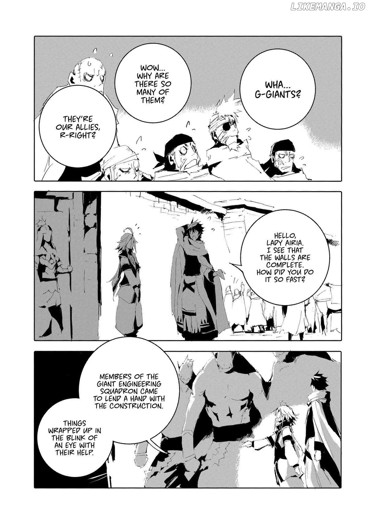 Jinrou e no Tensei, Maou no Fukkan: Hajimari no Shou Chapter 50 - page 5