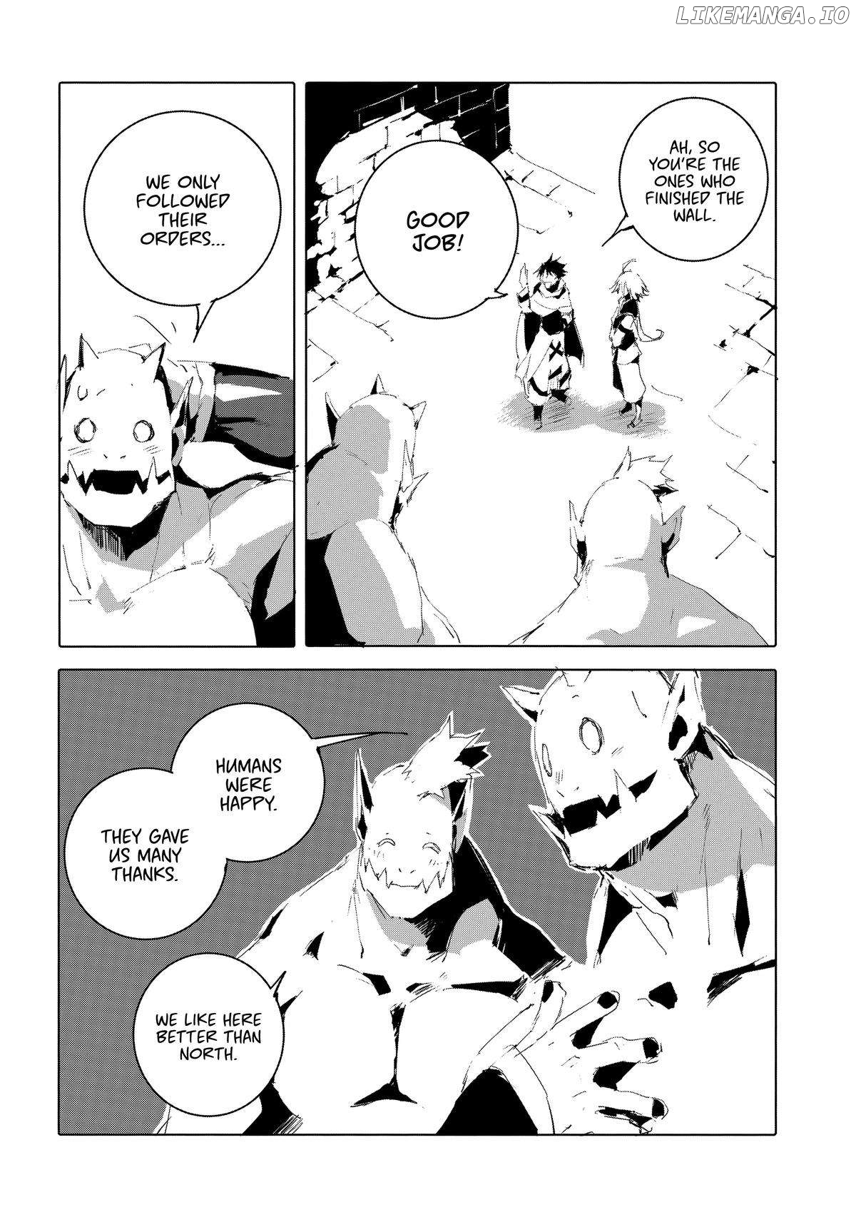 Jinrou e no Tensei, Maou no Fukkan: Hajimari no Shou Chapter 50 - page 6