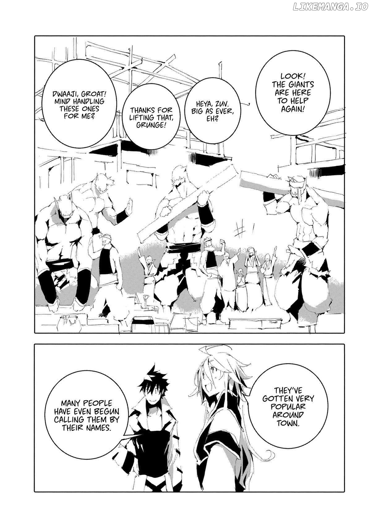 Jinrou e no Tensei, Maou no Fukkan: Hajimari no Shou Chapter 50 - page 9