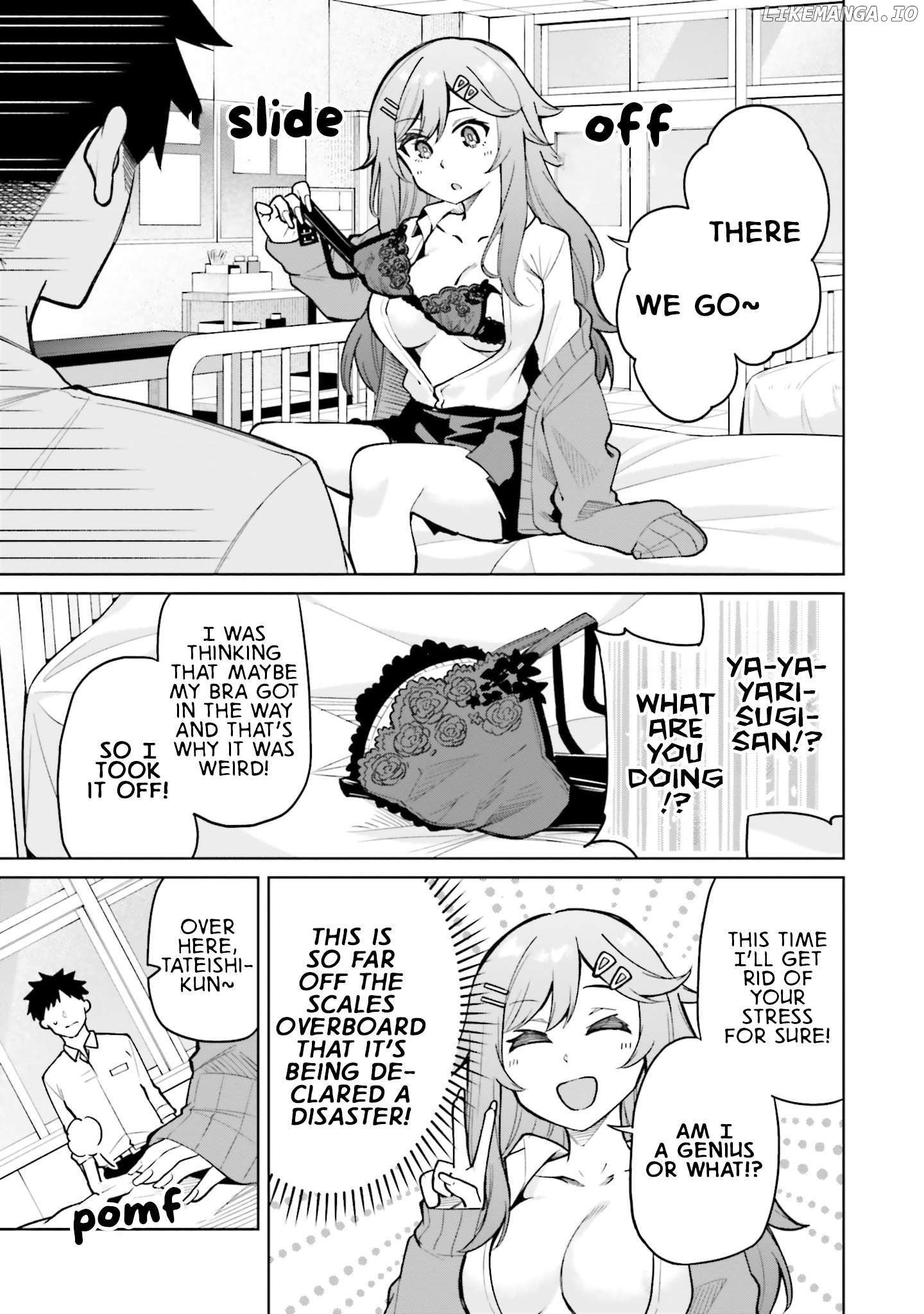 Gonna have some fun with a gyaru Chapter 1 - page 19