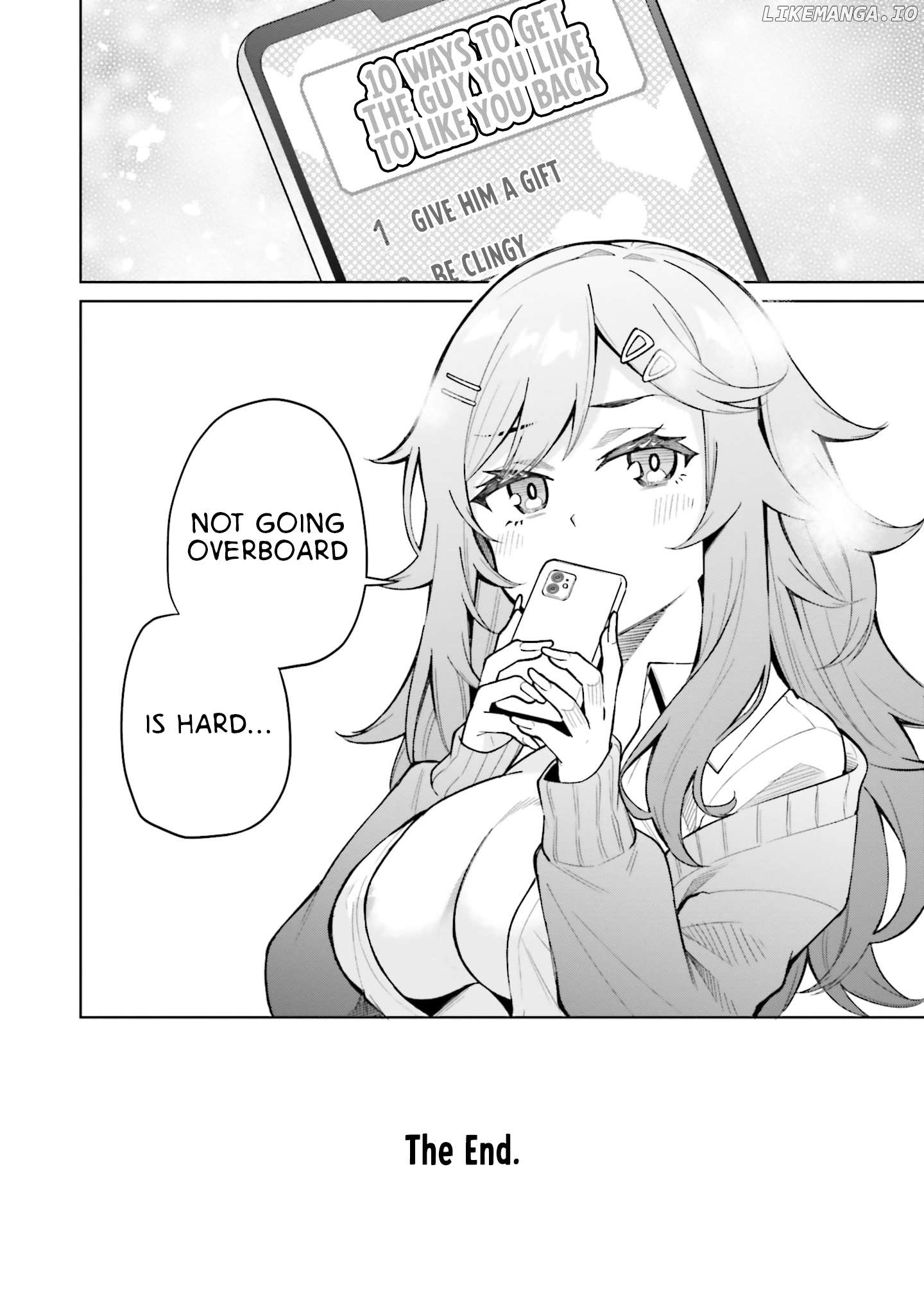 Gonna have some fun with a gyaru Chapter 1 - page 26