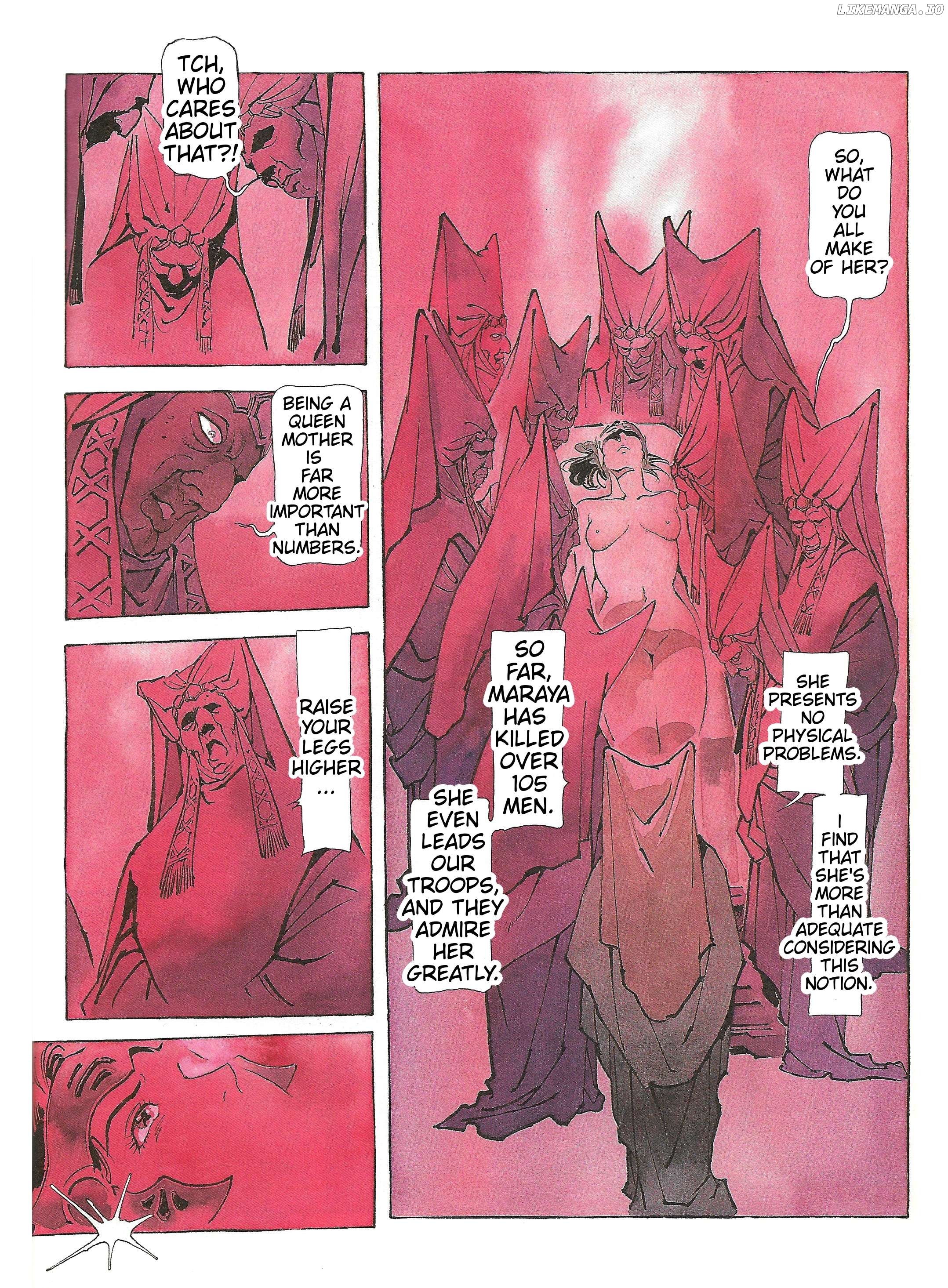Maraya - Manga Chapter 2 - page 2