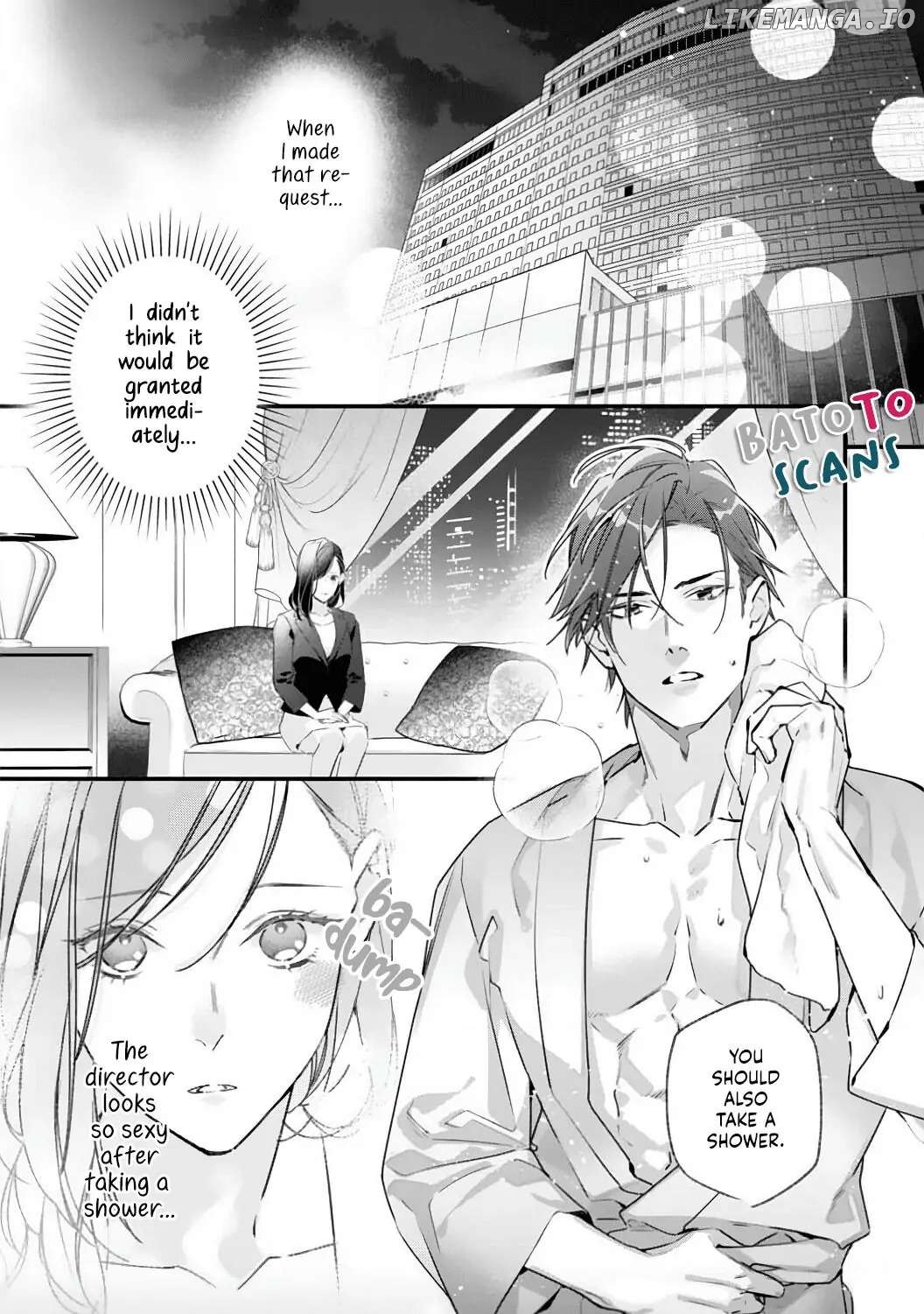 Juokuen no Keiyaku Hanayome Kahogana Onzoshi to Hisoho no Inbi na Kekkon Chapter 1 - page 7