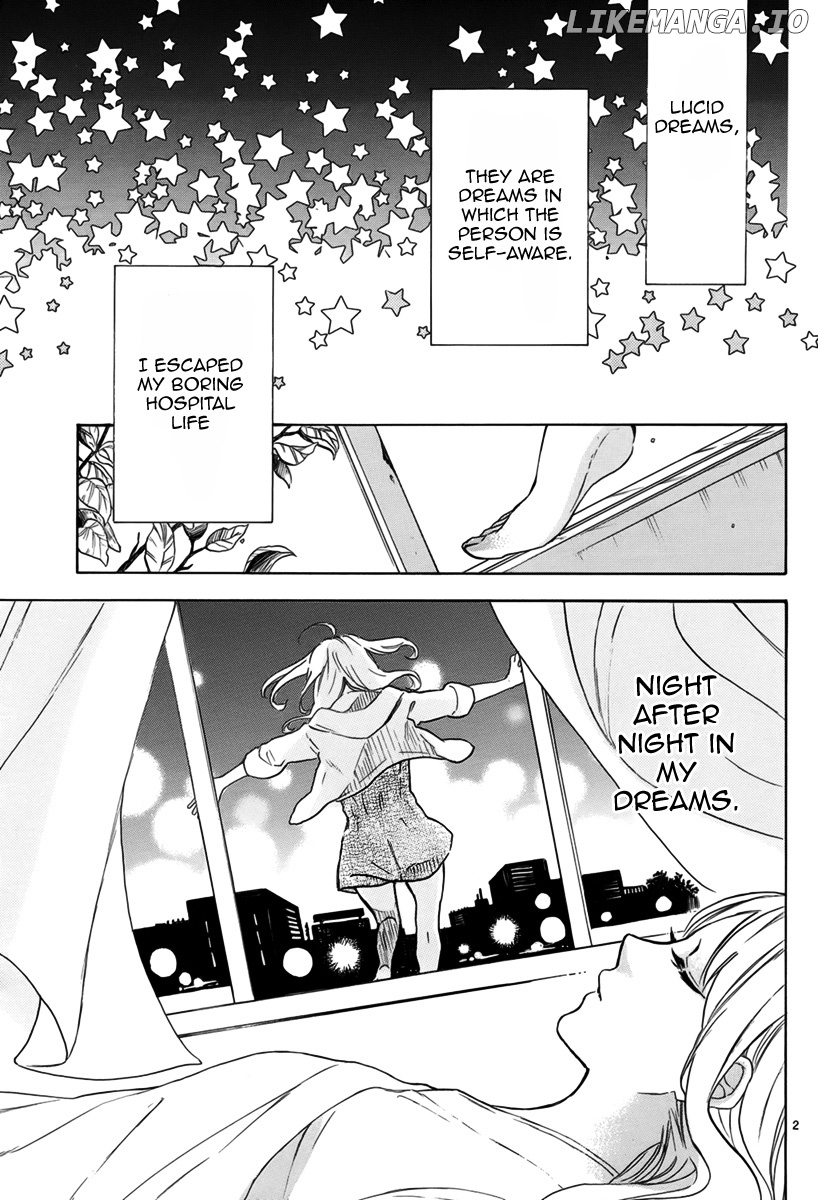 Shinomiya-kun no Sekai ga Owatte mo chapter 4 - page 3