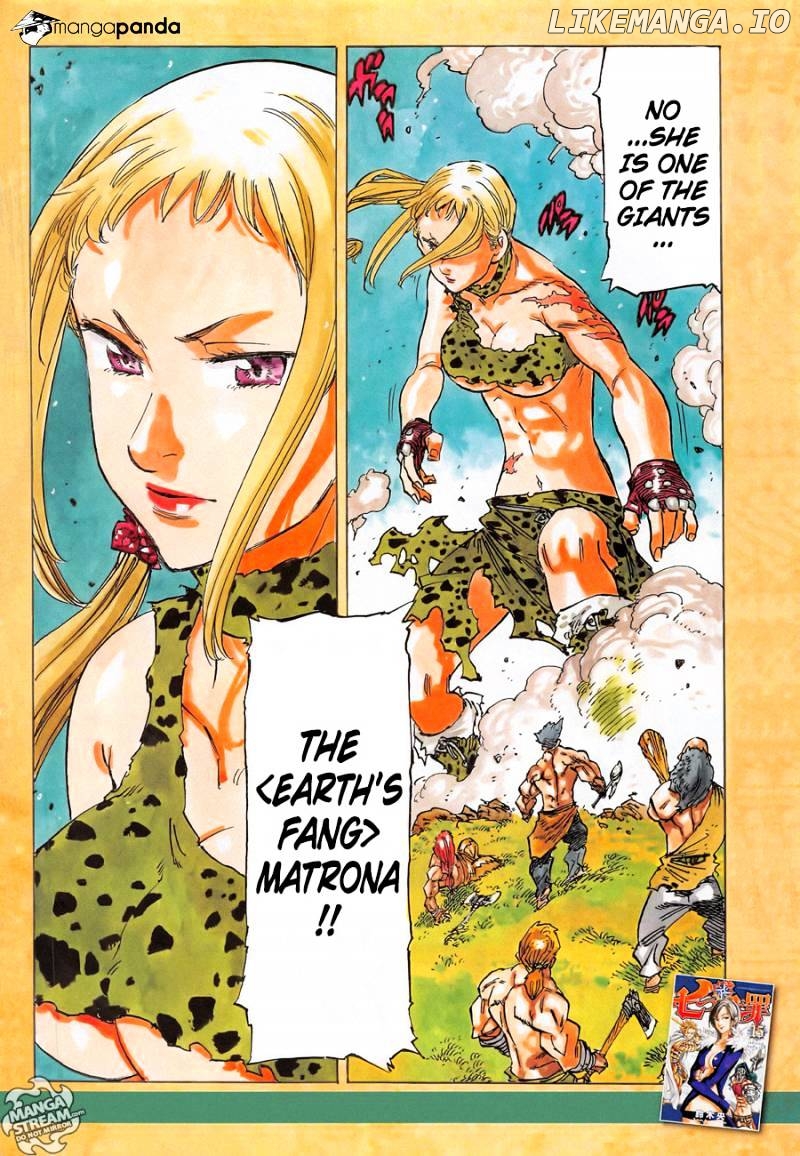The Seven Deadly Sins Side Story: The Young Girl's Unbearable Dream chapter 1 - page 4