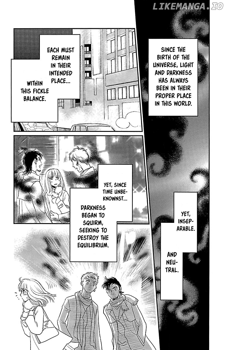 Dark Hunter - Houkago no Futari chapter 2 - page 2