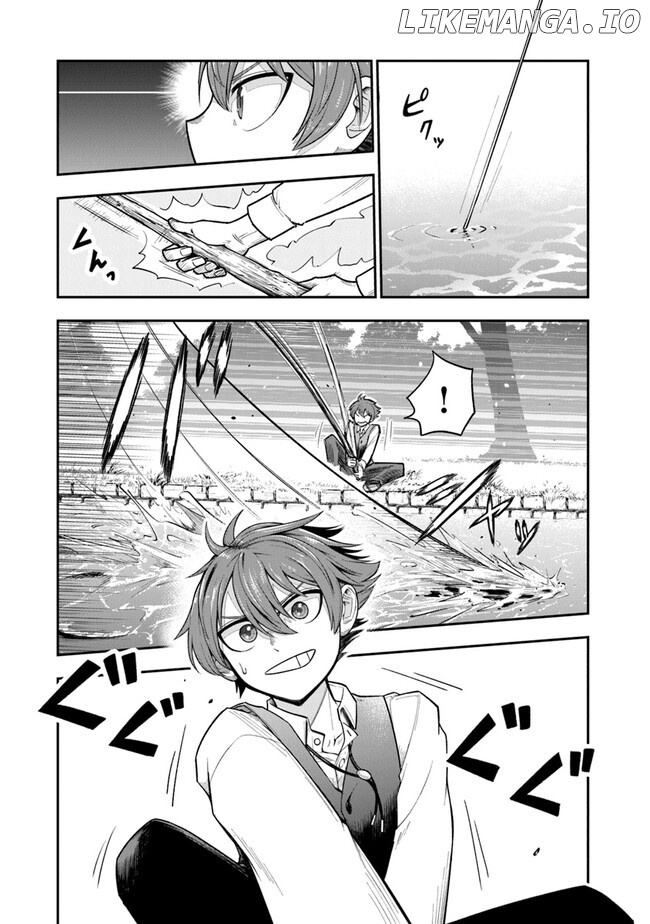 Ken To Mahou To Gakureki Shakai chapter 1.1 - page 6
