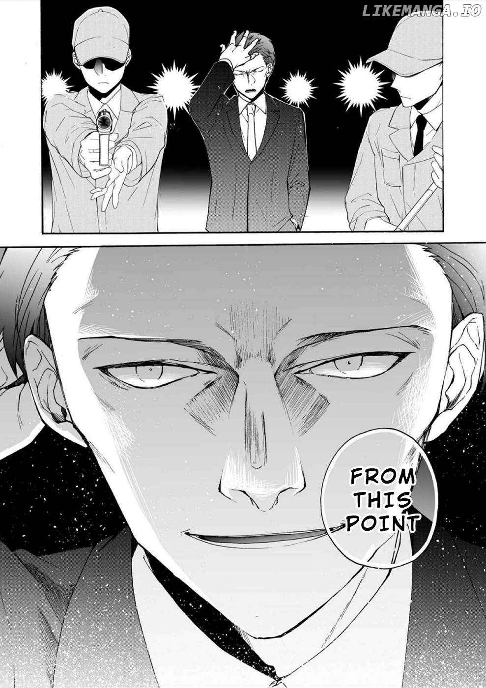 Minasama Ni Wa Jinken Ga Gozaimasen Chapter 3 - page 24