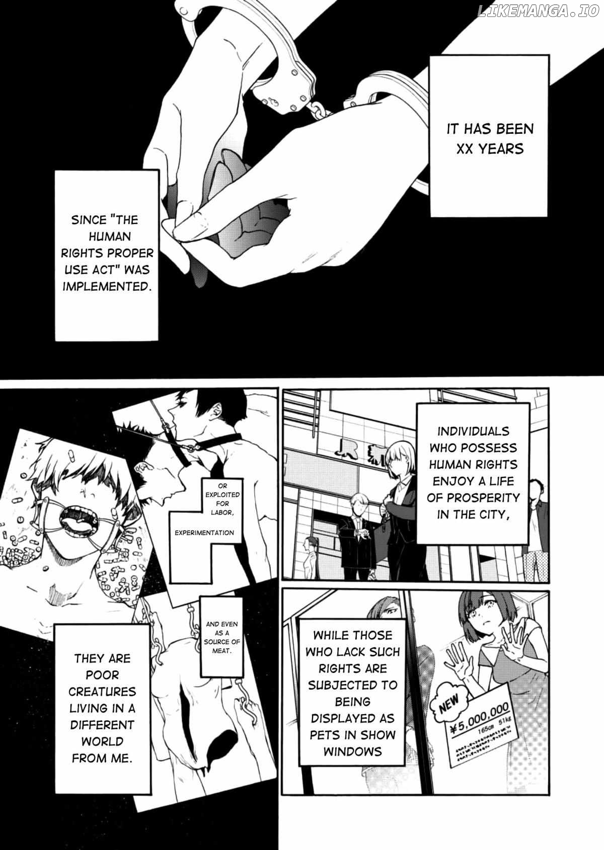 Minasama Ni Wa Jinken Ga Gozaimasen chapter 1 - page 4