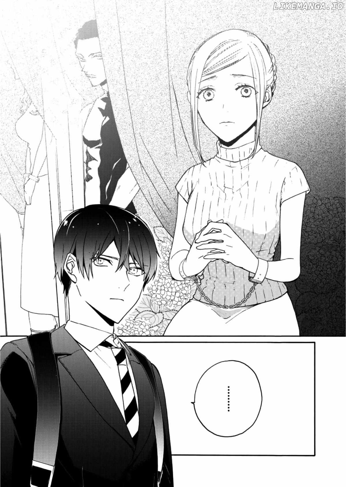 Minasama Ni Wa Jinken Ga Gozaimasen chapter 1 - page 8