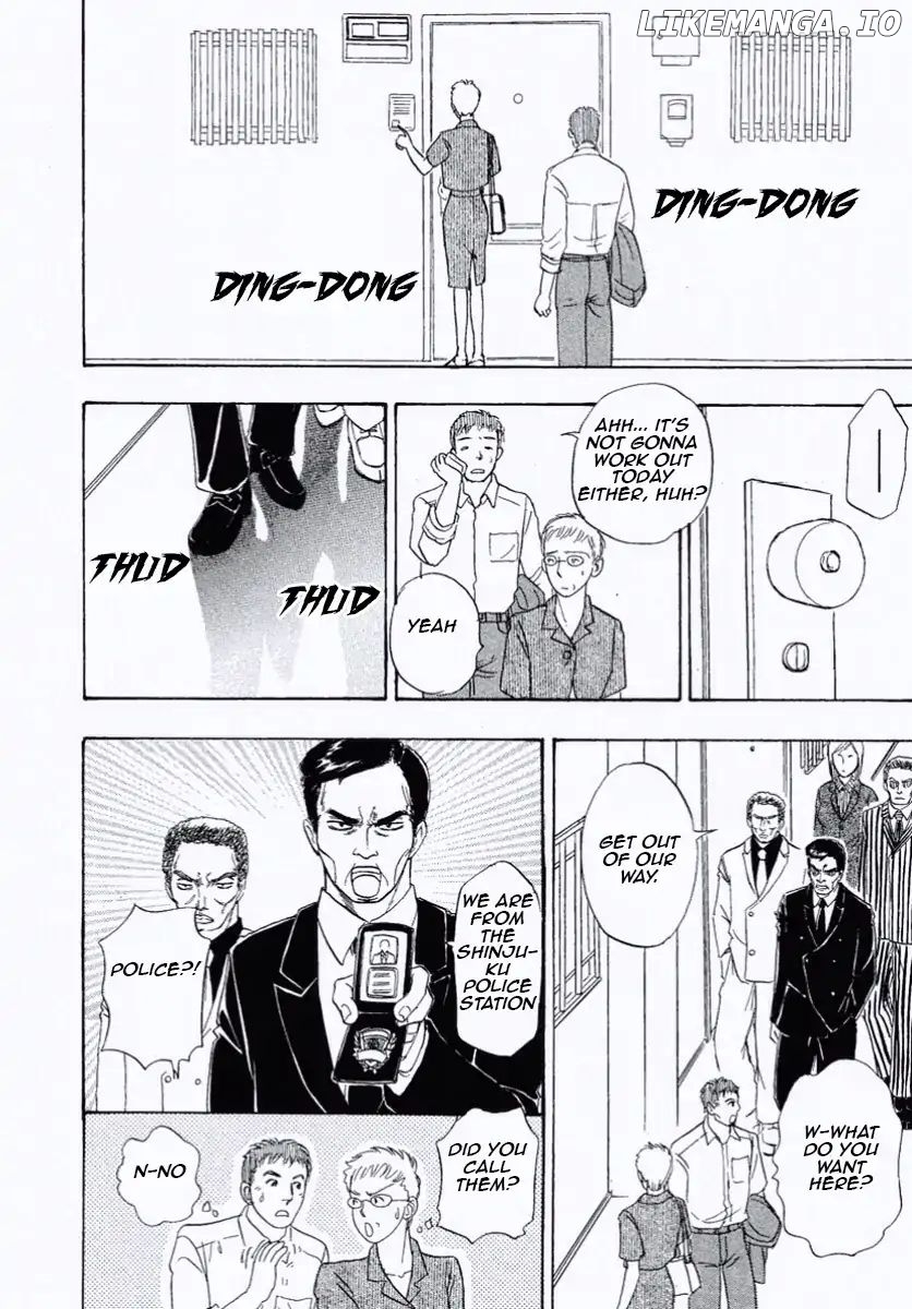 New Petshop Of Horrors chapter 26 - page 45
