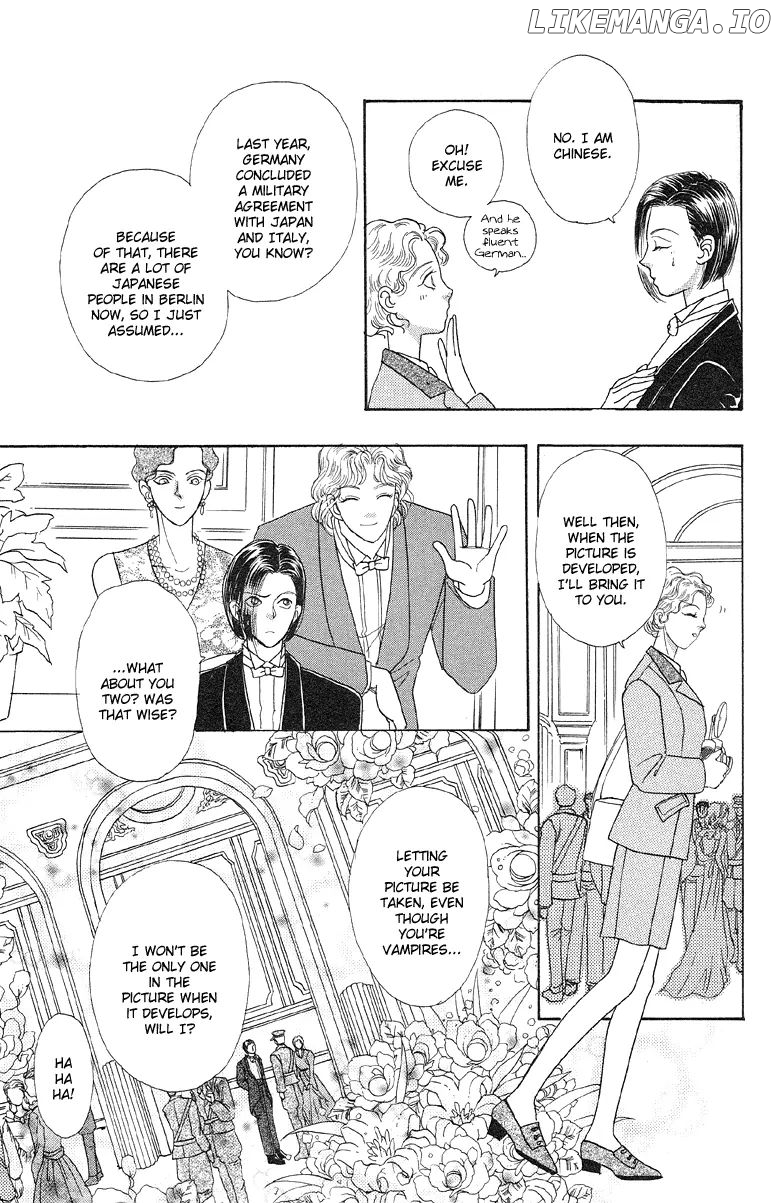 New Petshop Of Horrors chapter 3.1 - page 19