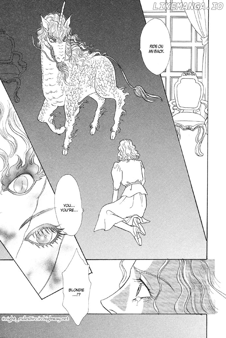New Petshop Of Horrors chapter 3.1 - page 49