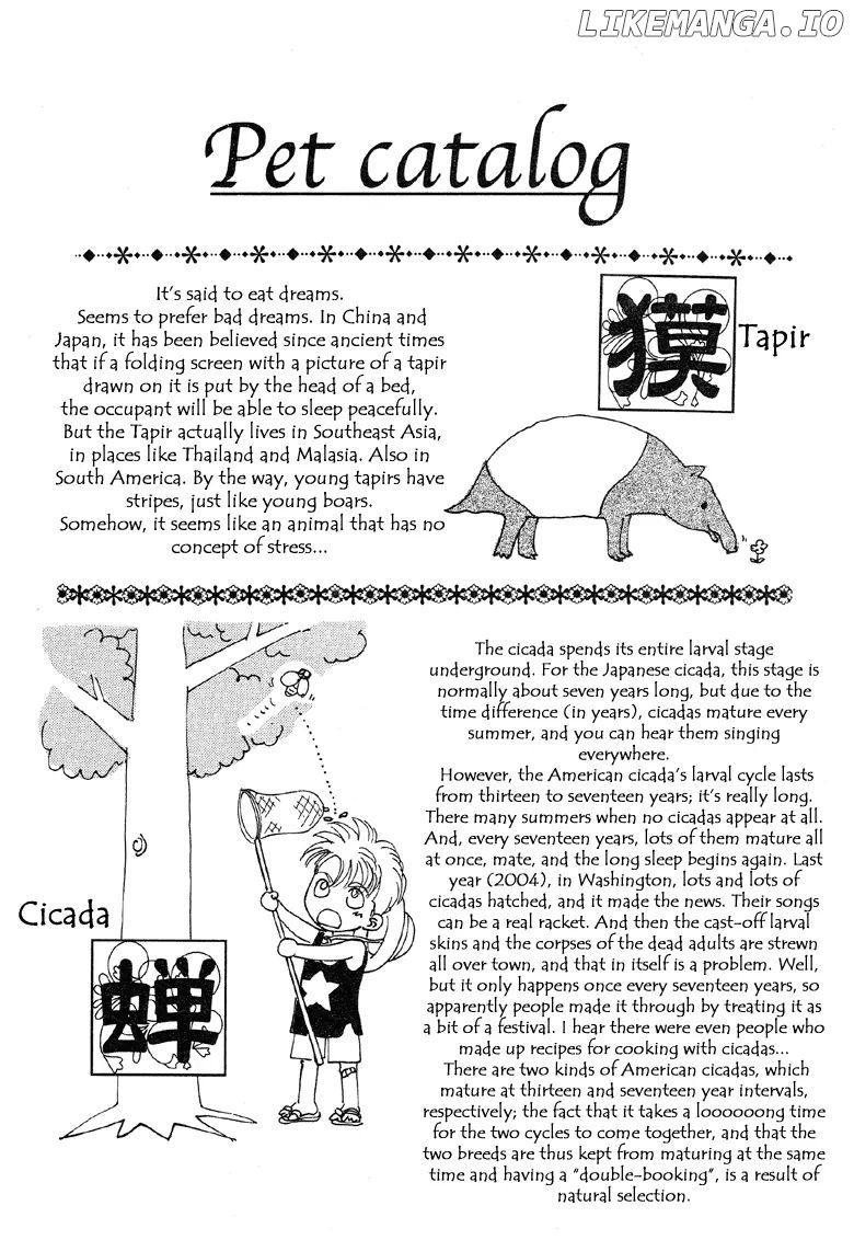 New Petshop Of Horrors chapter 3.1 - page 60