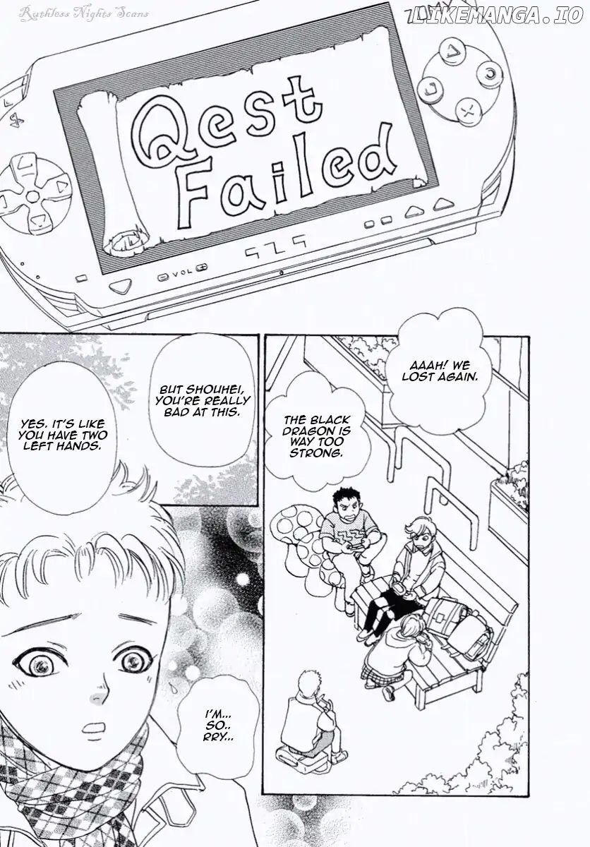 New Petshop Of Horrors chapter 24 - page 4