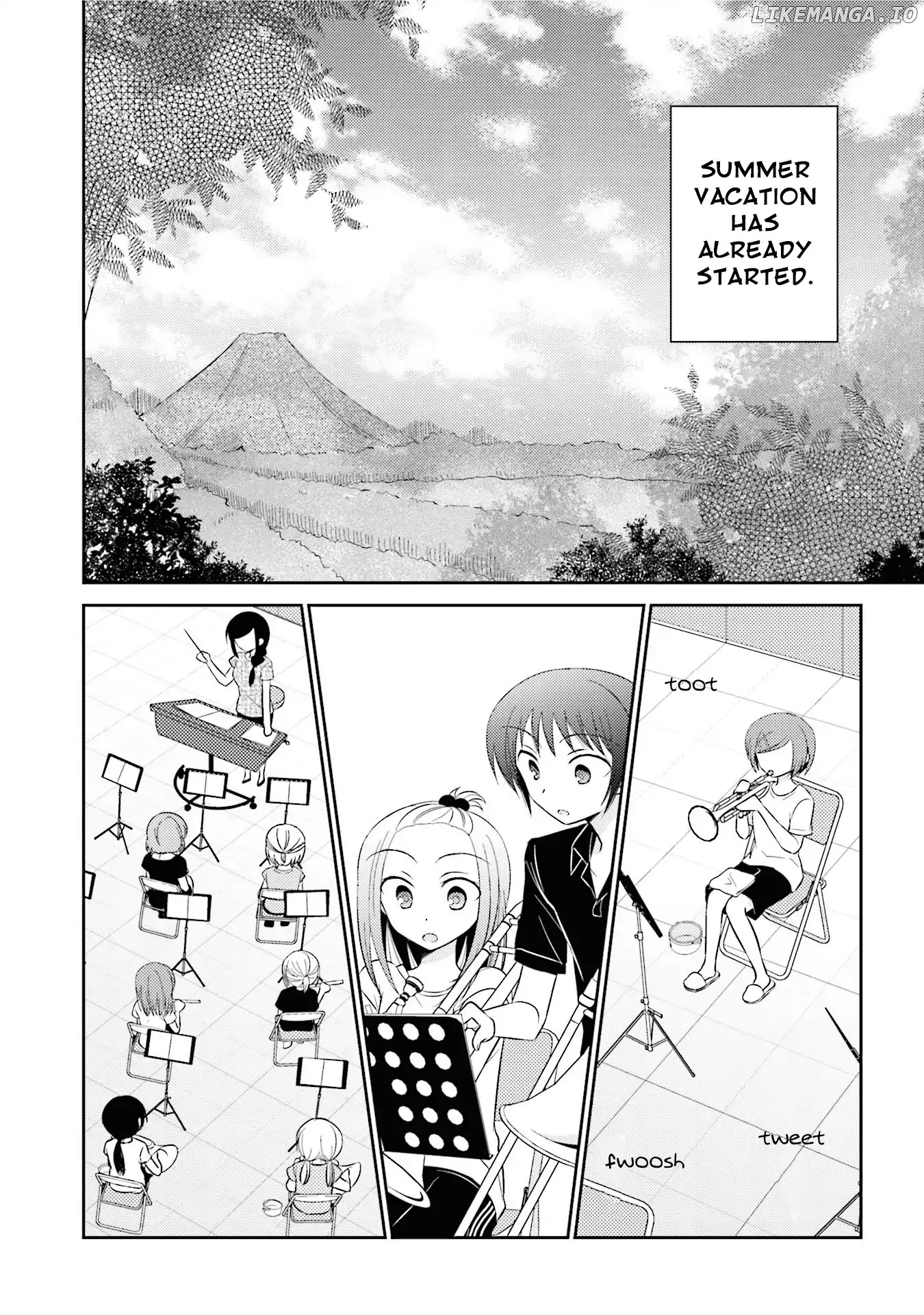 7 Jikanme no Onpu chapter 10 - page 2